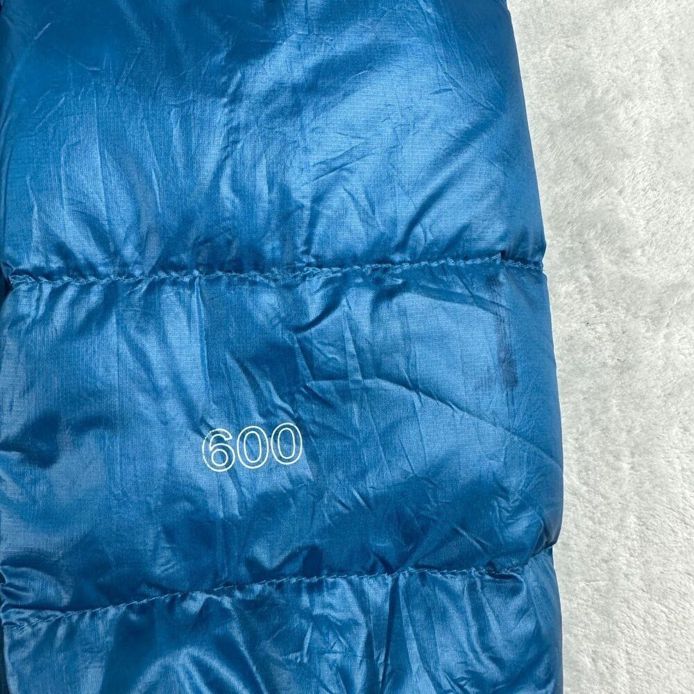 The North Face The North Face Blue Puffer Jacket 600 Fill Men's Size L Size US L / EU 52-54 / 3 - 7 Thumbnail