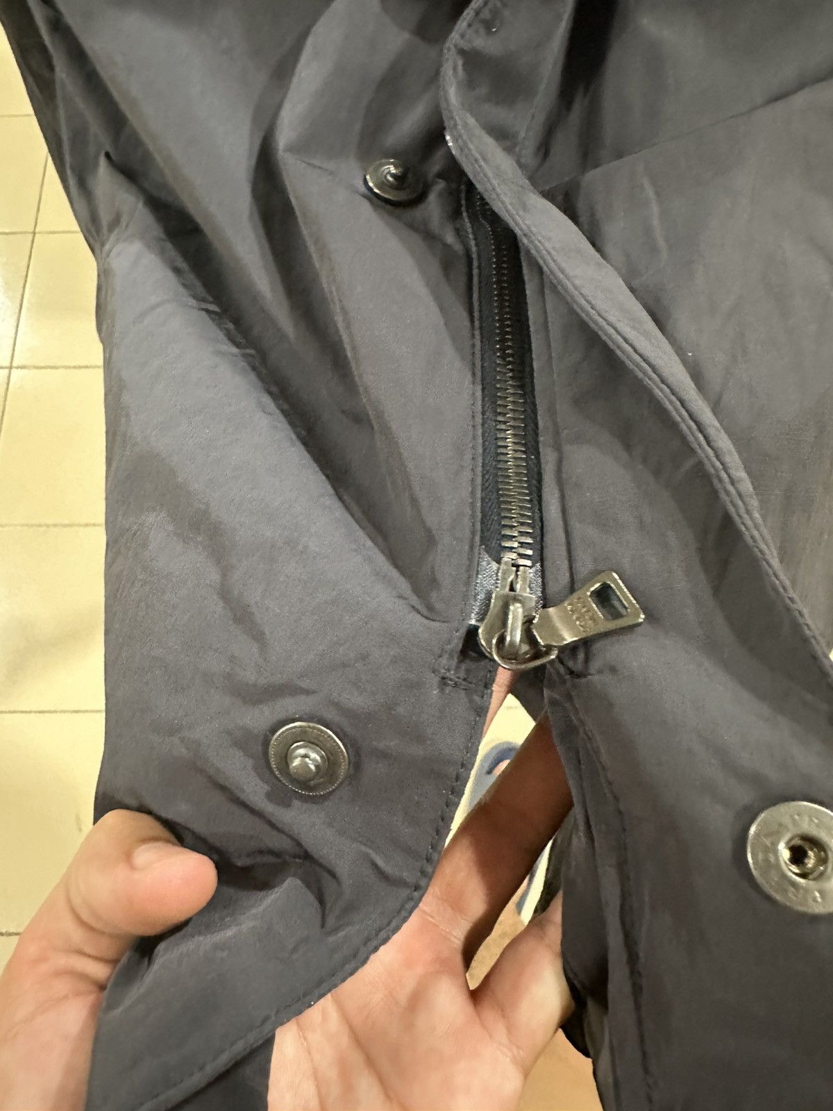 Prada Prada Milano Nylon Jacket🔥 Size US M / EU 48-50 / 2 - 6 Thumbnail