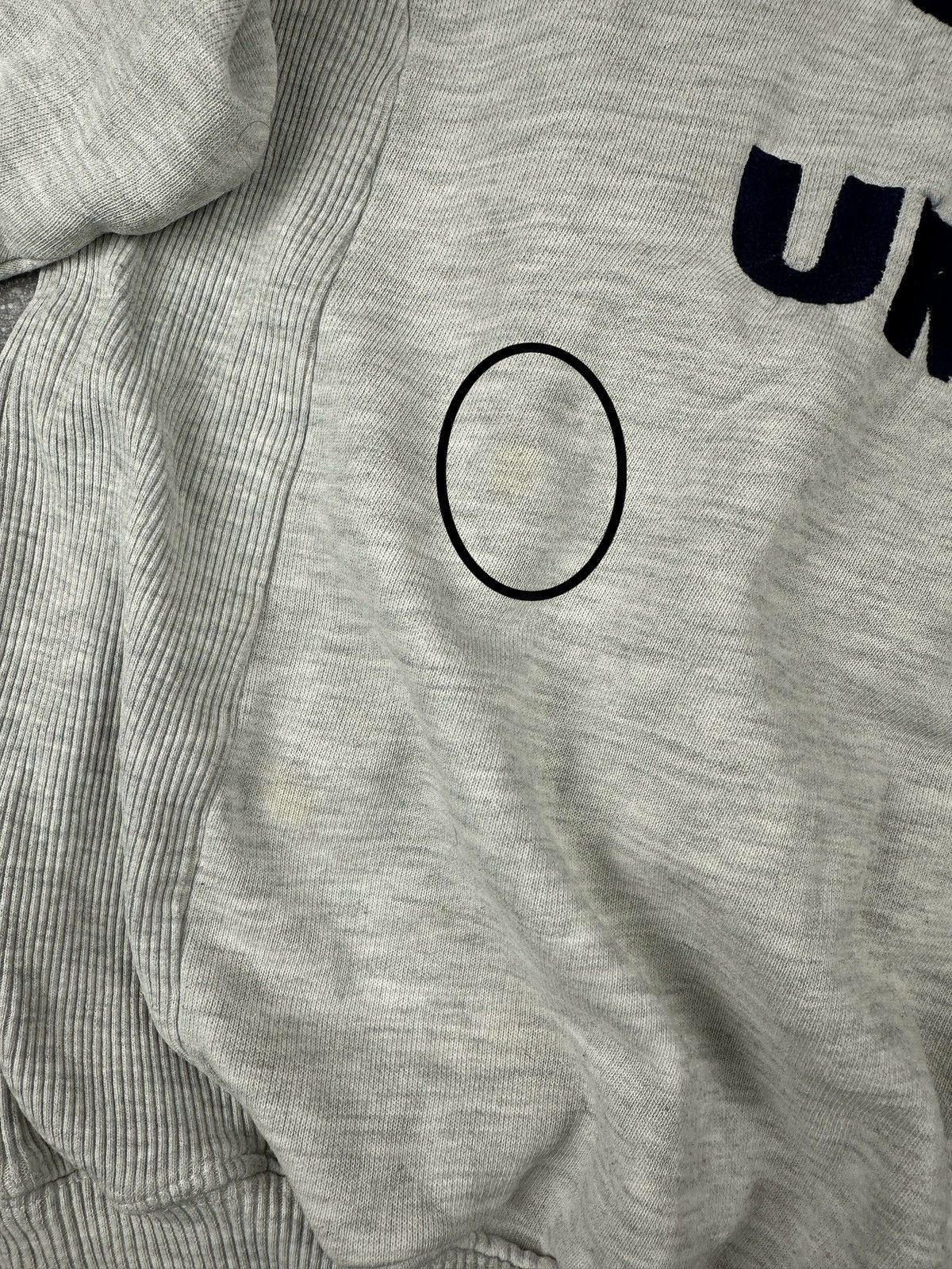 Umbro Umbro Pro Training Vintage Sweatshirt 90s Sportswear Size US S / EU 44-46 / 1 - 12 Thumbnail