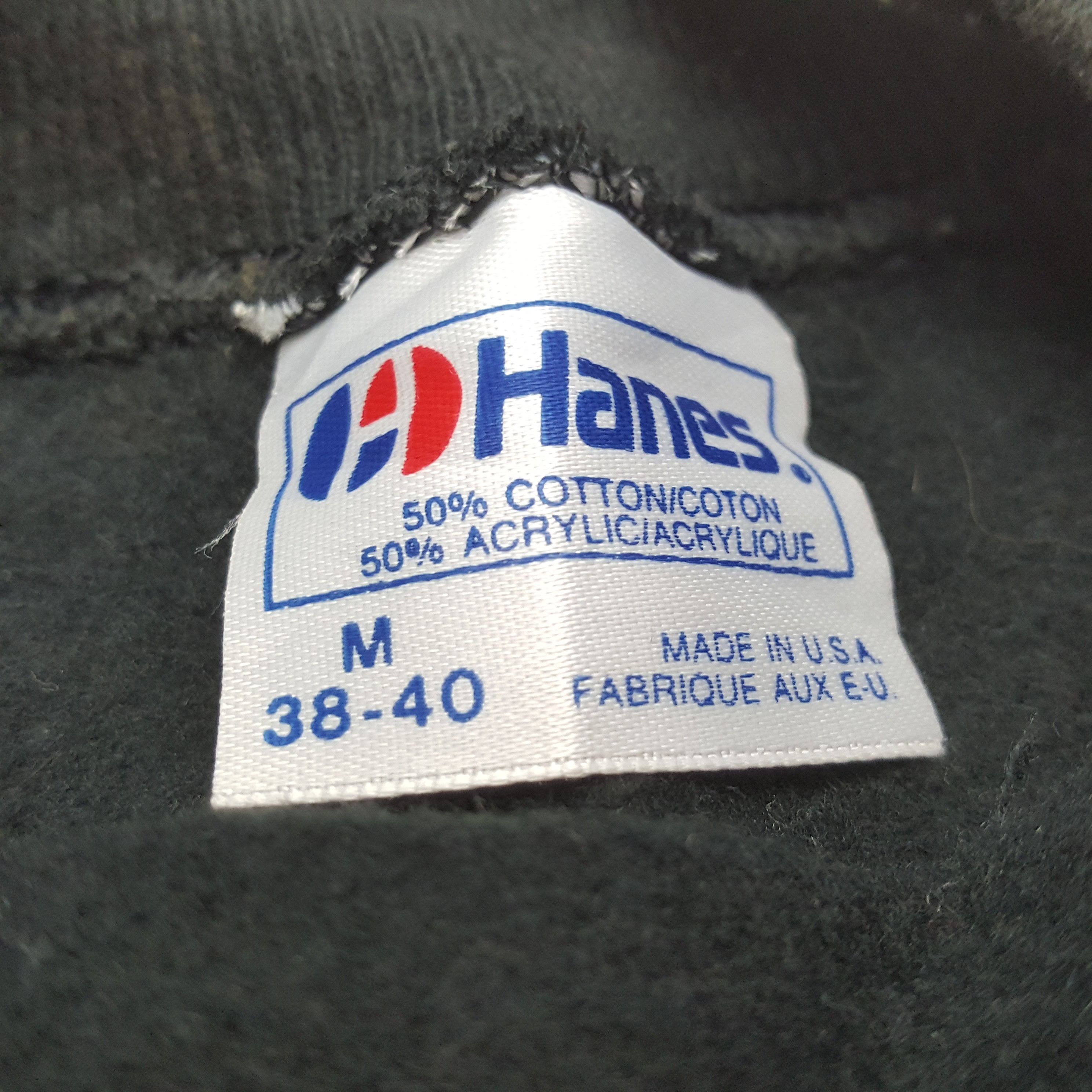Hanes × Vintage Vintage Hard Rock Cafe San Francisco Sweatshirt C293N12 Size US S / EU 44-46 / 1 - 4 Thumbnail