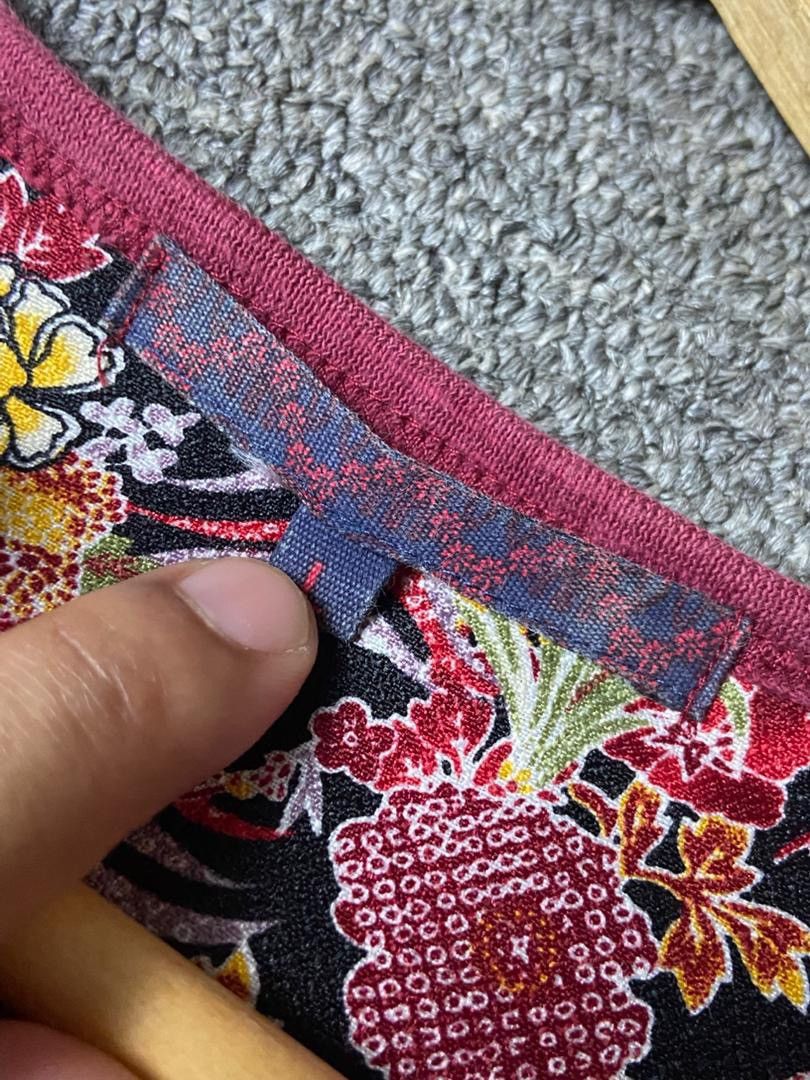 Japanese Brand Japanese Sukajan Full Print Long Sleeve Shirt (179) Size US L / EU 52-54 / 3 - 3 Thumbnail