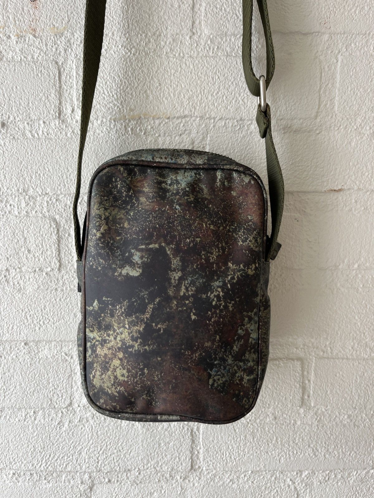 Jean Paul Gaultier Jean Paul Gaultier Cyber shoulder bag vintage Size ONE SIZE - 11 Thumbnail