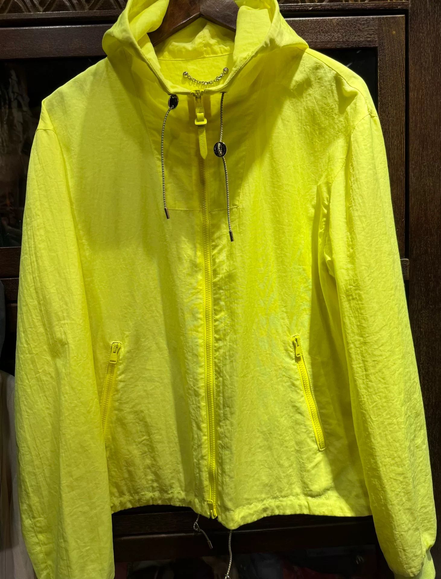 Louis Vuitton Louis Vuitton Outdoor Jacket Unisex Size US L / EU 52-54 / 3 - 1 Thumbnail