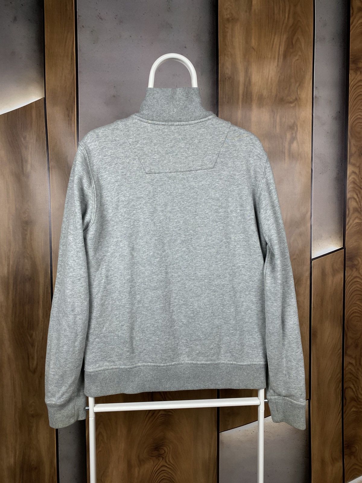 Schott 🔥Vintage Sweatshirt Zip Up 1/3 Schott N.Y.C. VTG Tee🔥 Size US M / EU 48-50 / 2 - 11 Thumbnail