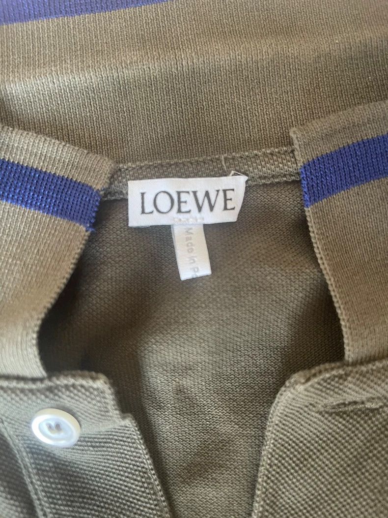 Loewe LOEWE POLO cotta Size US XL / EU 56 / 4 - 4 Thumbnail