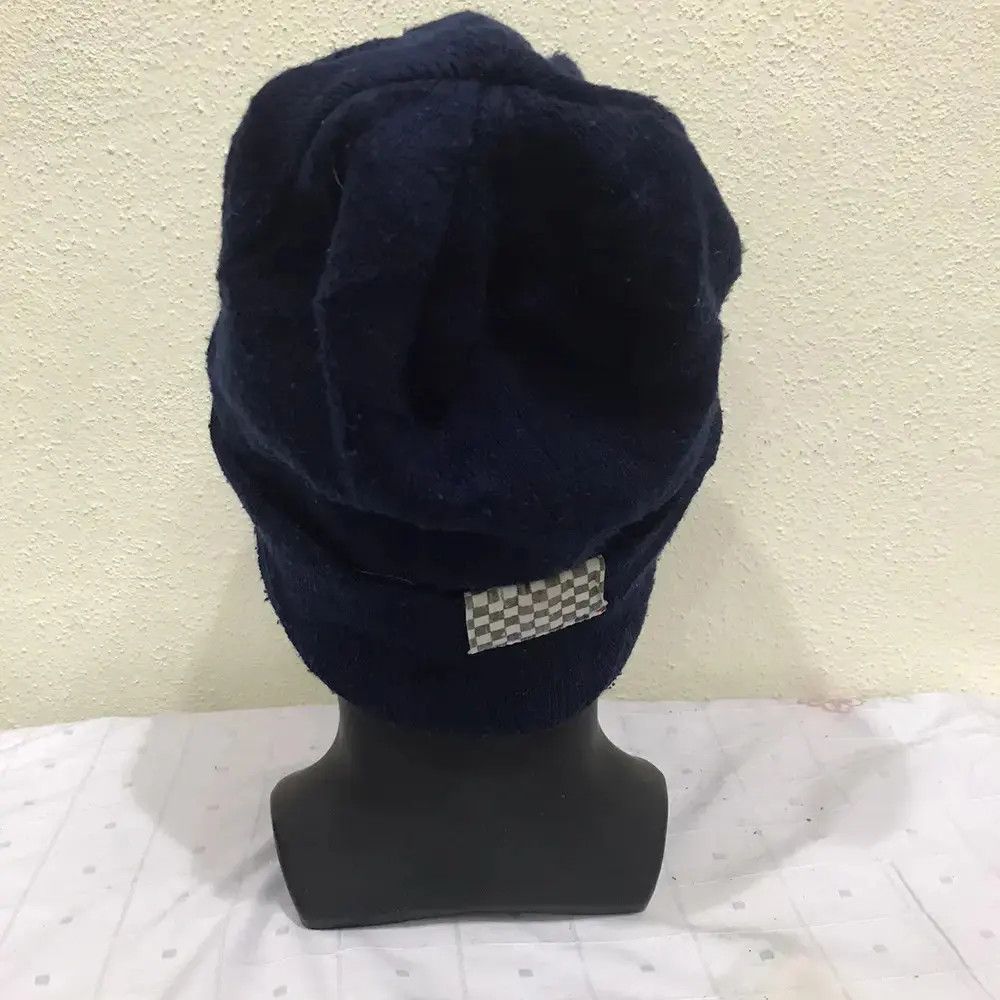 Vans Vans Of The Wall Spellout Beanie Hat Size ONE SIZE - 5 Thumbnail