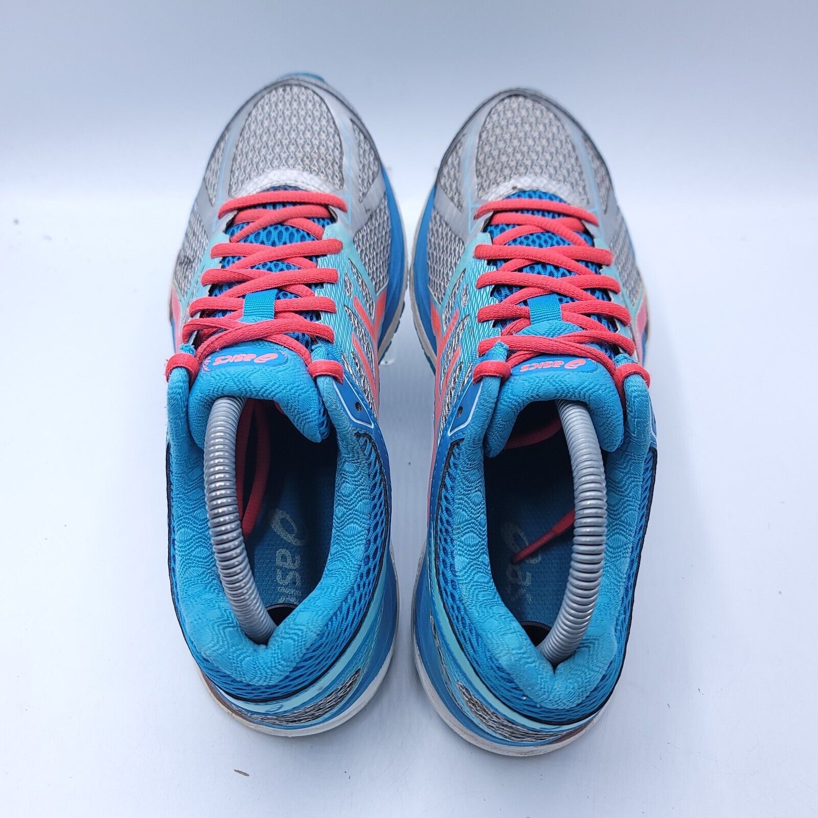 Asics Asics Gel-Cumulus 11 Athletic Shoes Womens Size 8.5 T5D8N Size US 8.5 / IT 38.5 - 4 Thumbnail