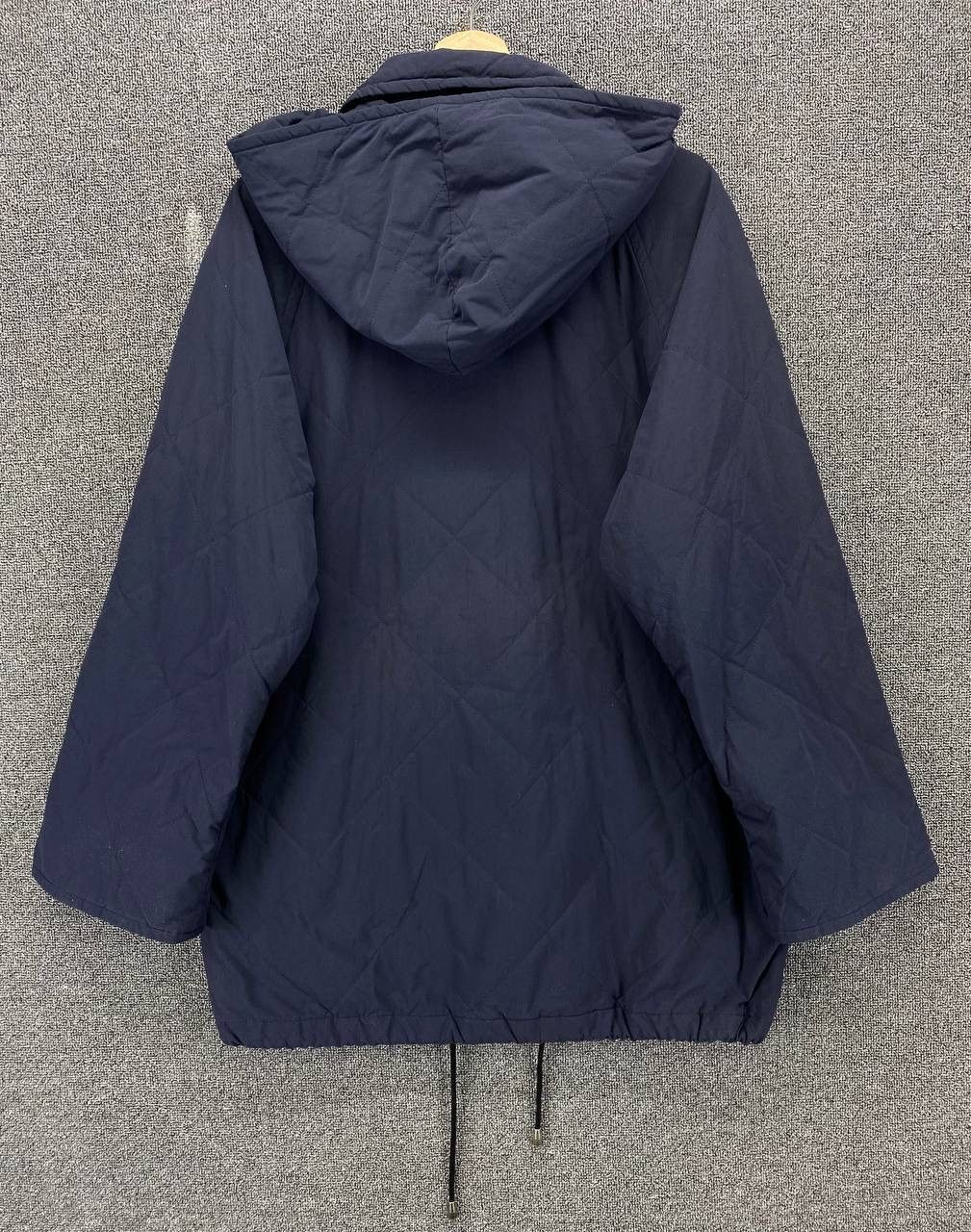Burberry Vintage Burberry Nova Check Punk Style Quilted Jacket Size US M / EU 48-50 / 2 - 10 Thumbnail