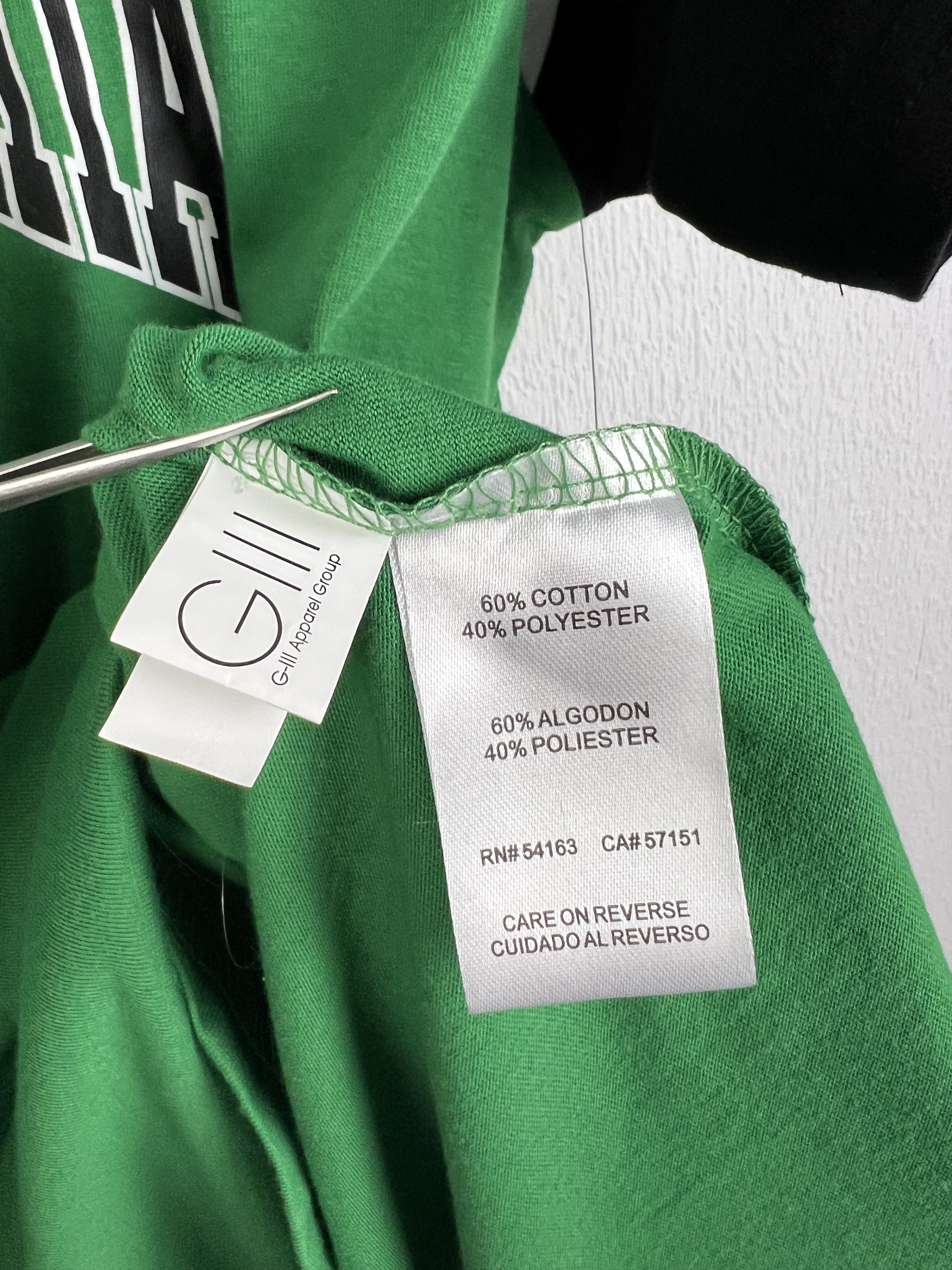 Starter Starter Philadelphia Eagles NFL Green Shirt Jersey Track Top Size XXL / US 16-18 / IT 52-54 - 9 Thumbnail