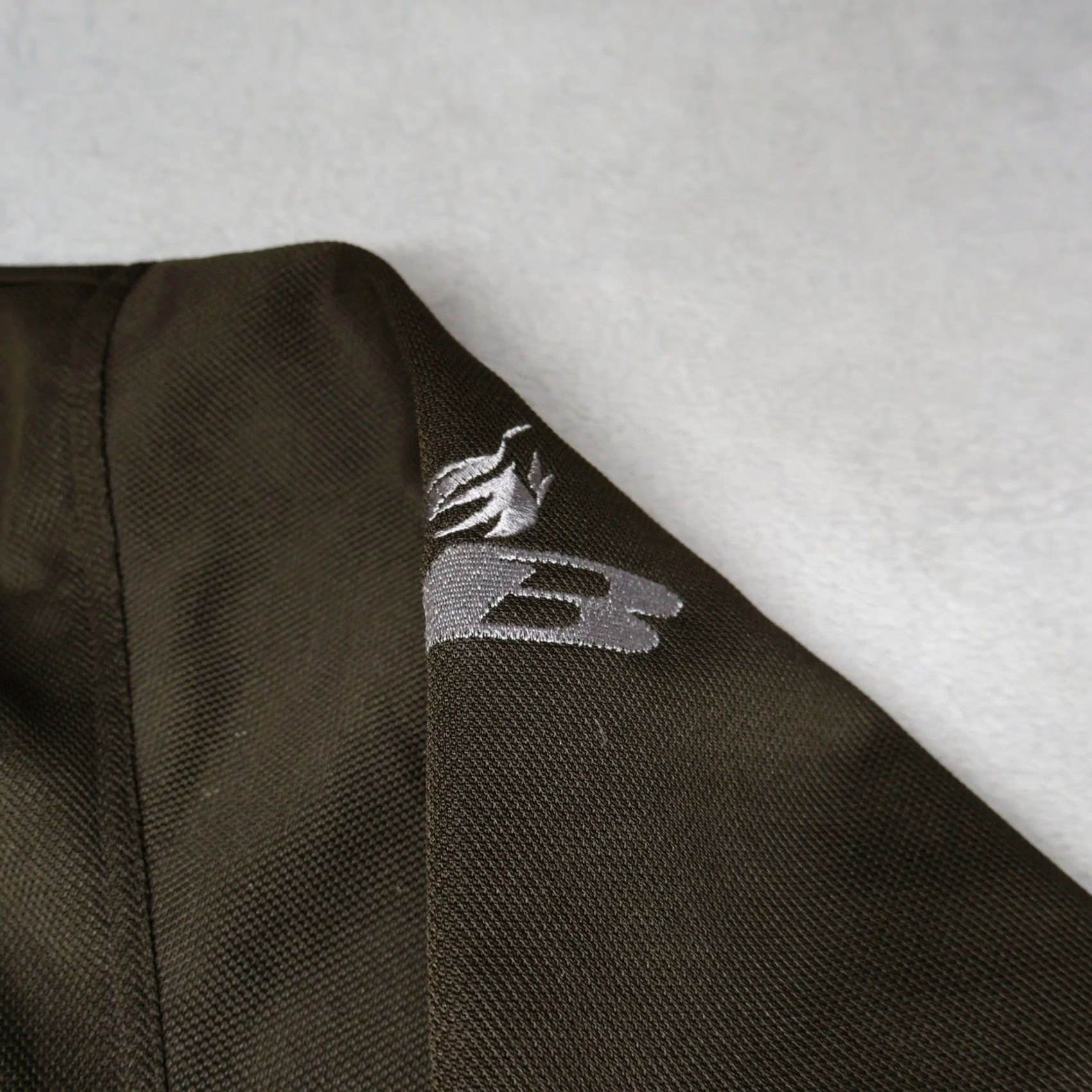 Vintage VINTAGE Johnny Blaze Jacket Mens 2XL Brown Full Zip Windbreaker Oversized Light VTG 90s Size US XXL / EU 58 / 5 - 5 Thumbnail