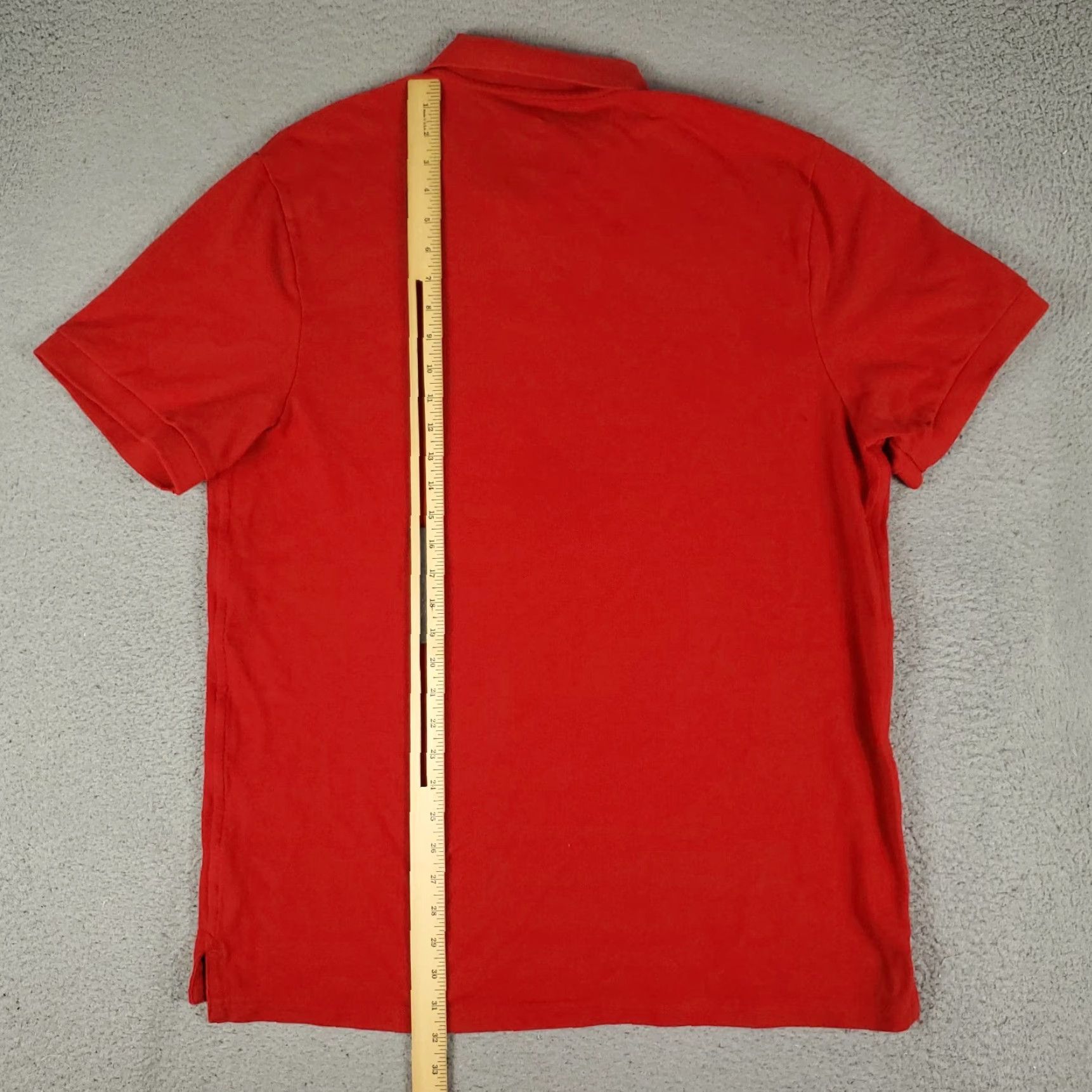 Nike Nike Polo Shirt Mens 2XL Red Cotton Golf Short Sleeve Sportswear Polo Shirt Mens Red Cotton Nike Polo Shirt 2XL Sports Modern Golf Casual Men (Mens) Size US XXL / EU 58 / 5 - 5 Thumbnail