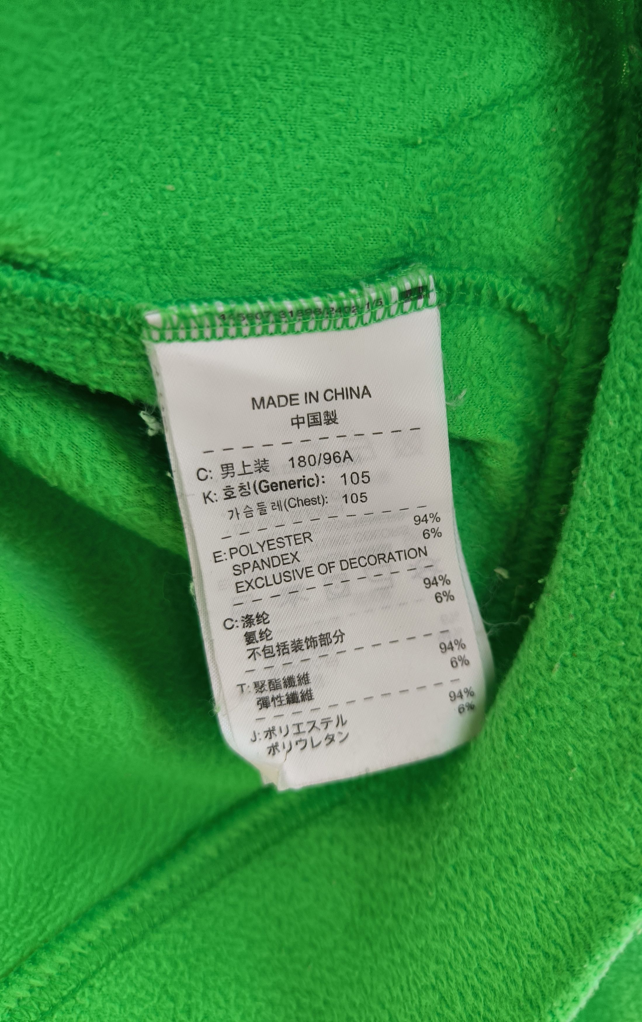 Nike ACG NIKE ACG half zipper fleece hoodie Size US XL / EU 56 / 4 - 7 Thumbnail