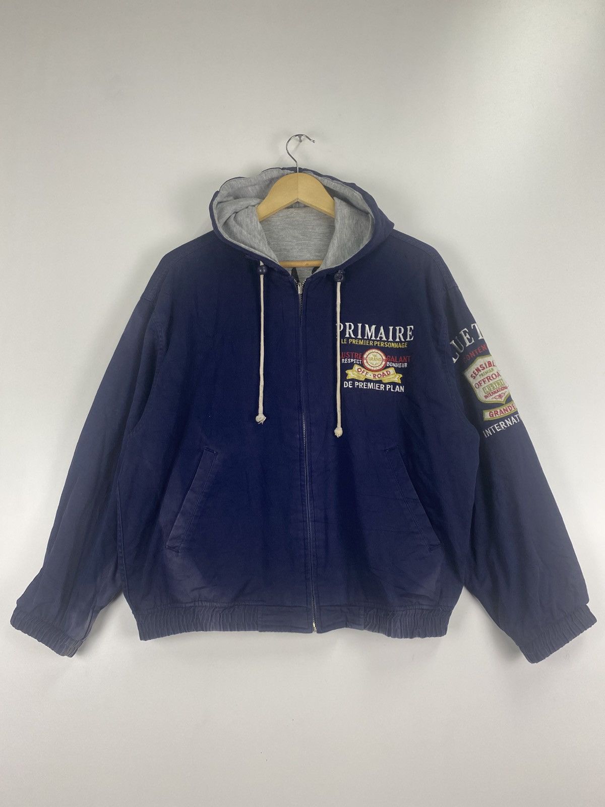 Japanese Brand × Vintage Vintage Reversible Jacket Size US M / EU 48-50 / 2 - 3 Thumbnail