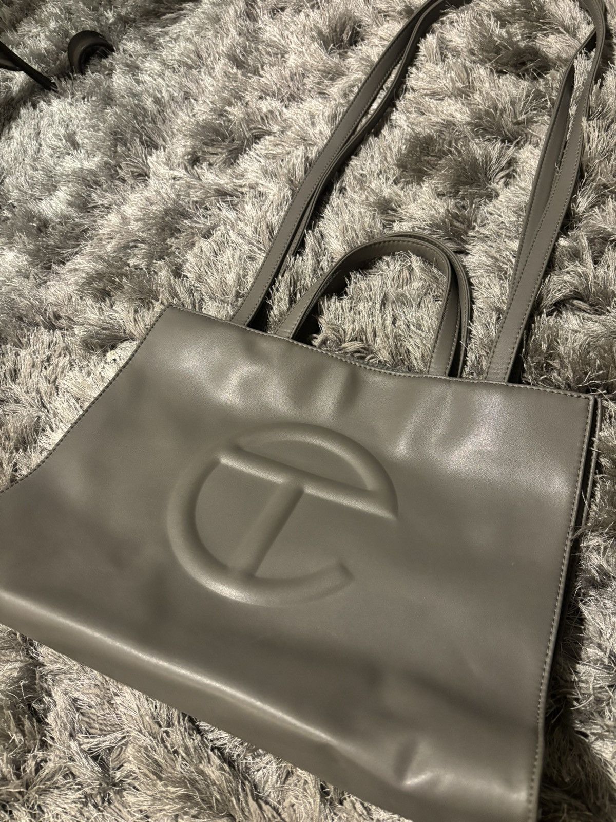 Telfar Telfar Medium Tote Bag Size ONE SIZE - 4 Thumbnail