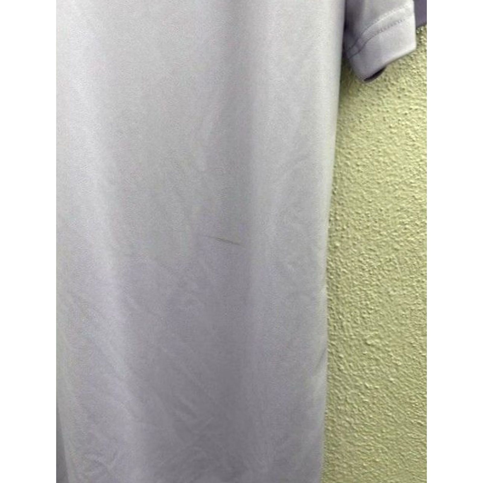 Vintage Mens Greg Norman Polo Shirt Regular Purple Short Sleeve Golf Play Dry M Size US M / EU 48-50 / 2 - 7 Thumbnail