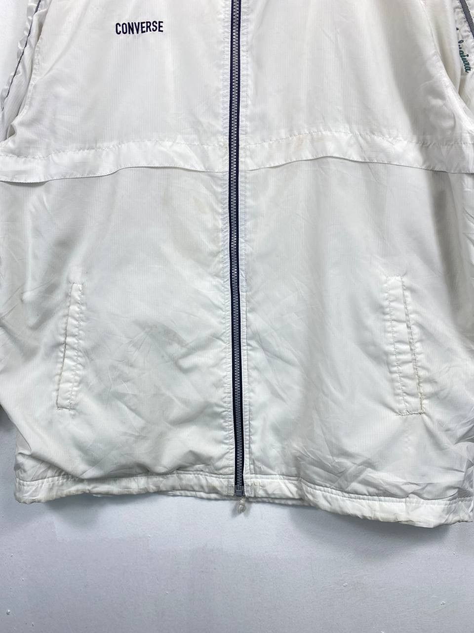 Converse converse all star competition light jacket nice design Size US XL / EU 56 / 4 - 3 Thumbnail