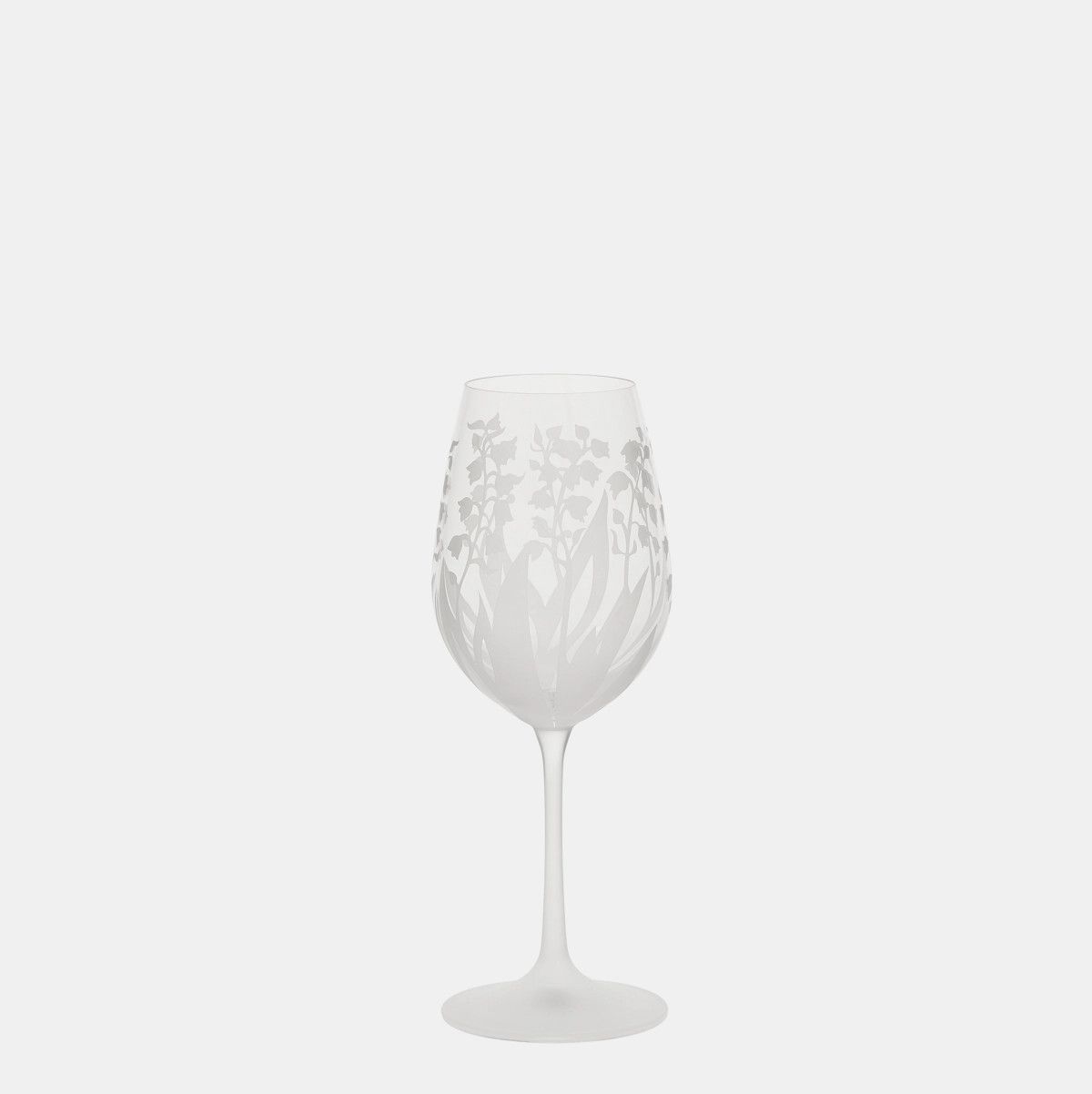 Dior o1bcso1str0226 Size:OS/Red Wine Glass in White/Grey Size ONE SIZE - 1 Thumbnail