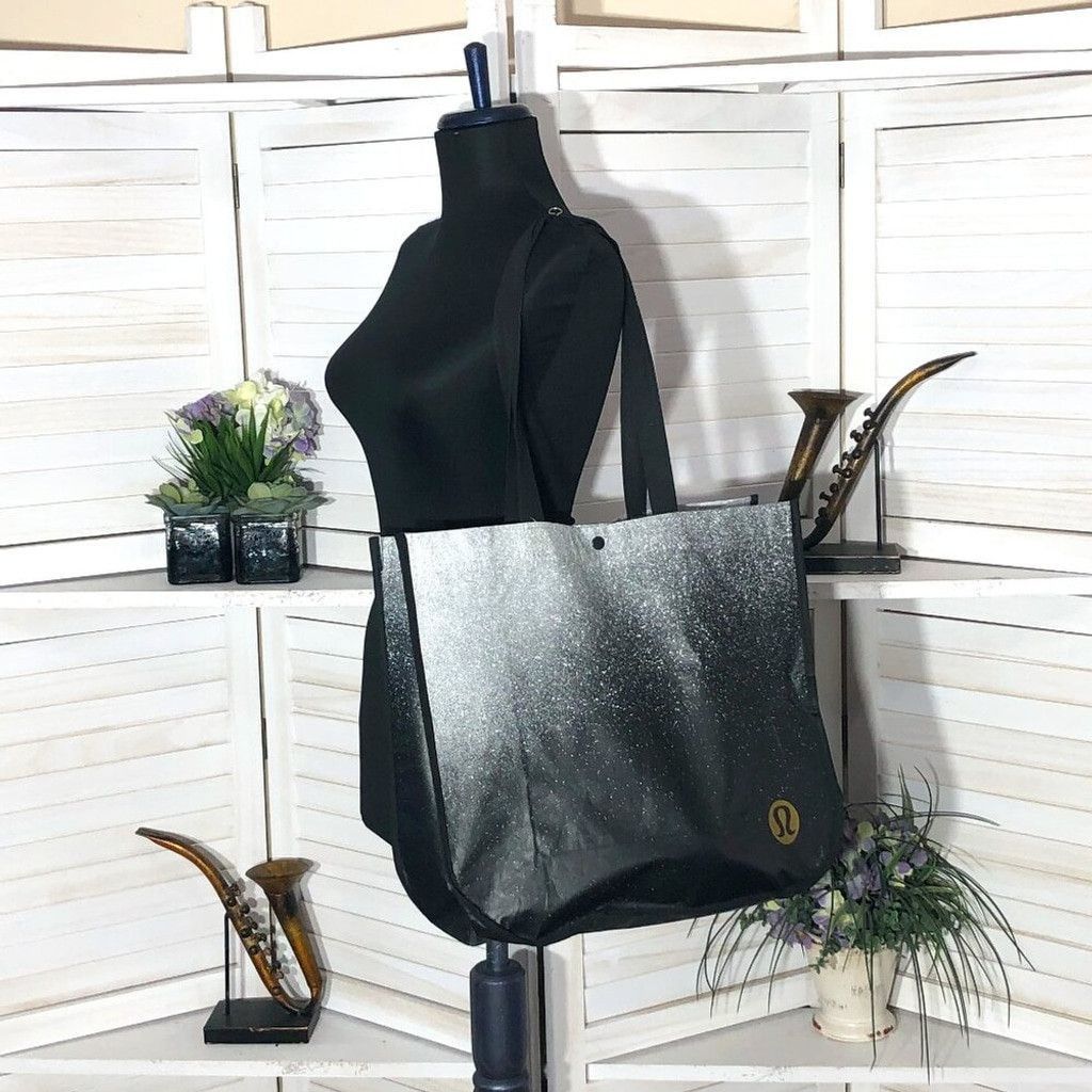 Lululemon LULULEMON Flow and Go Gym Tote Grailed