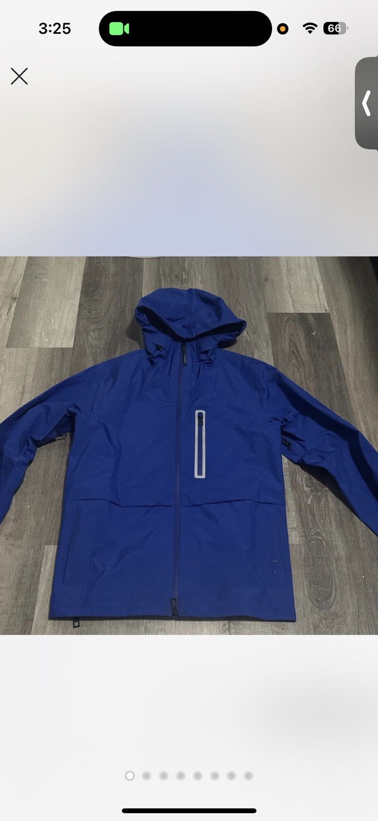 Other On X Loewe Storm Jacket Size US S / EU 44-46 / 1 - 1 Thumbnail