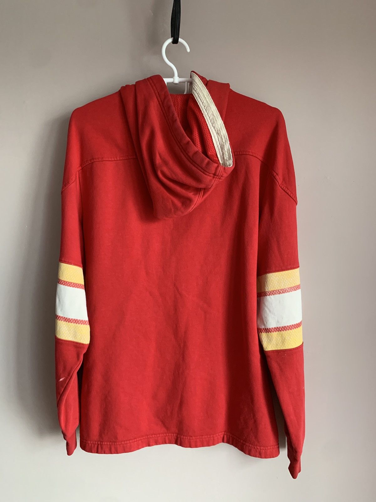 NHL Calgary Flames NHL Hockey Hoodie Jacket Medium Size US M / EU 48-50 / 2 - 2 Thumbnail