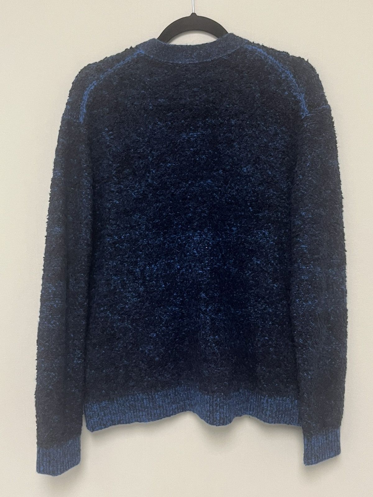 John Varvatos Fuzzy cardigan. Medium Size US M / EU 48-50 / 2 - 9 Thumbnail