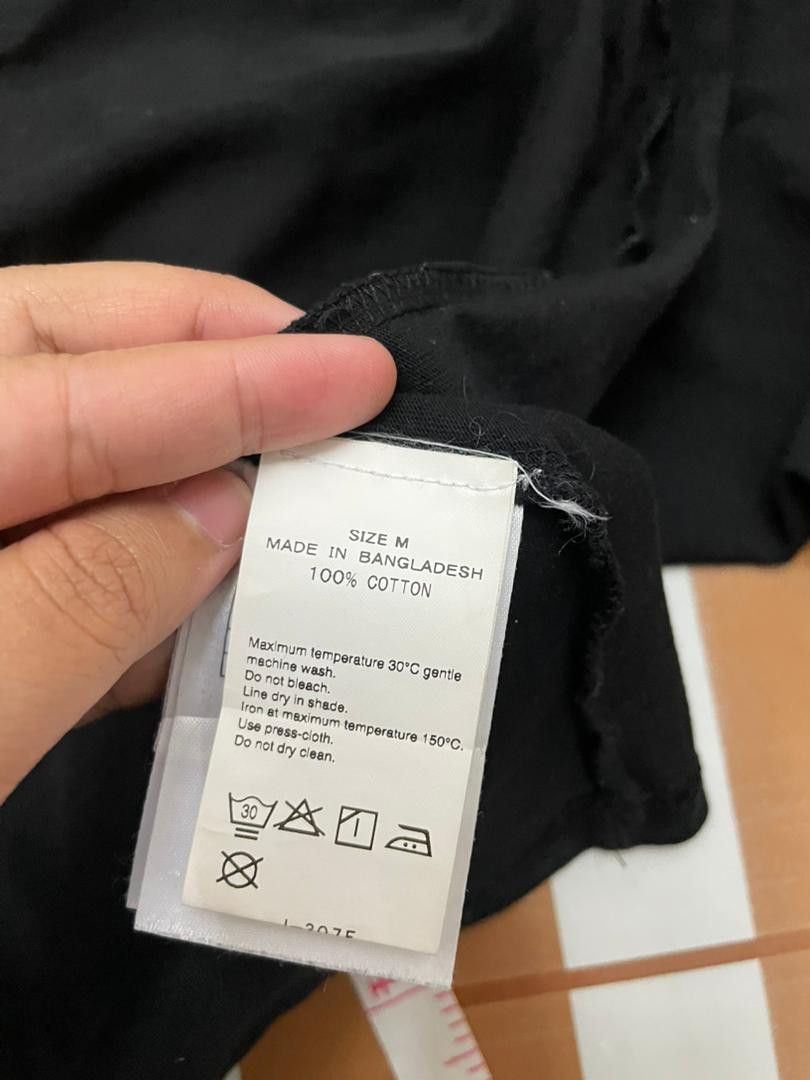Carhartt Wip K3-09 CARHARTT WIP X BOOGIE WOOGIE FUNK T-SHIRT Black Size US L / EU 52-54 / 3 - 12 Thumbnail