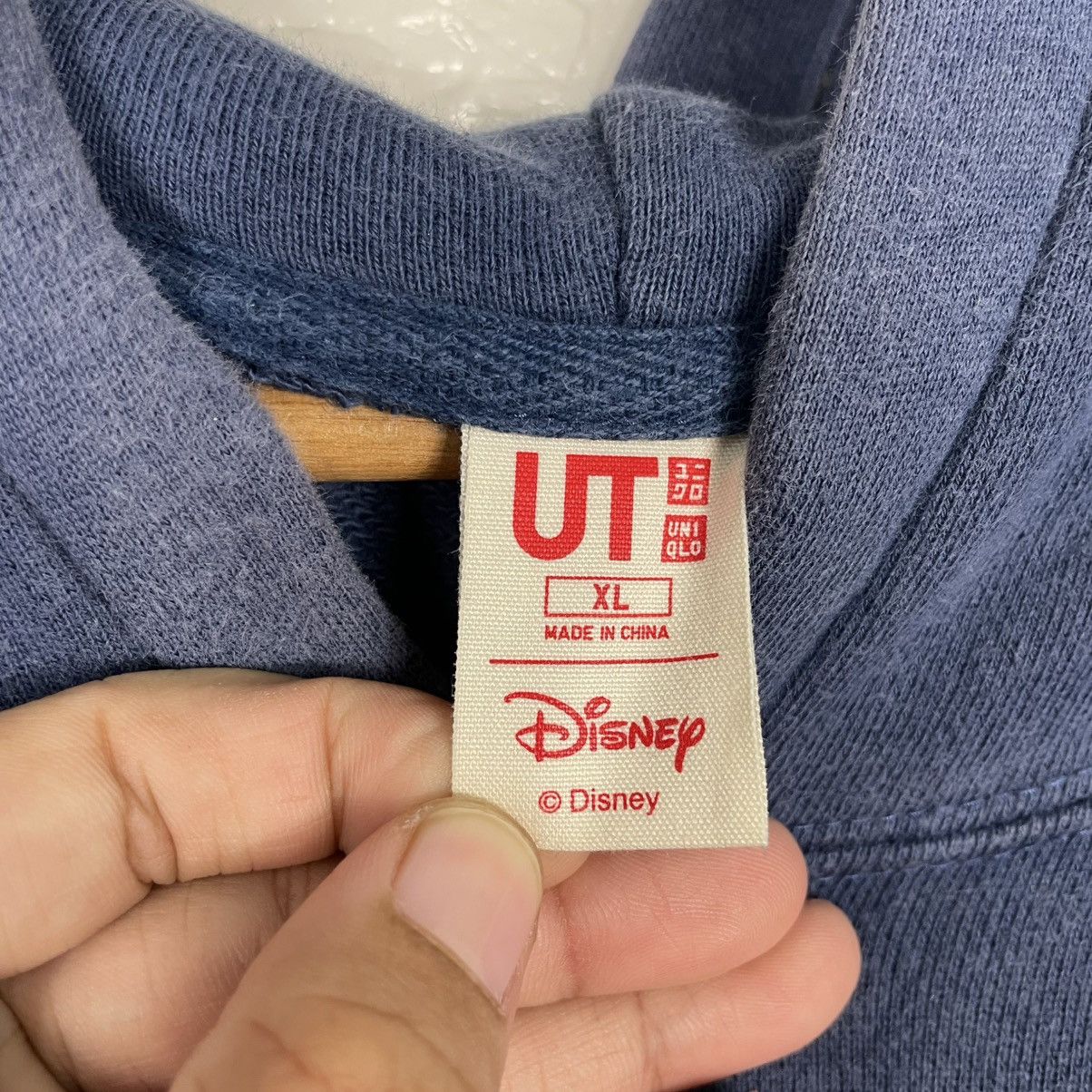 Disney Uniqlo x Disney Mickey Mouse Hoodie Size US L / EU 52-54 / 3 - 16 Thumbnail