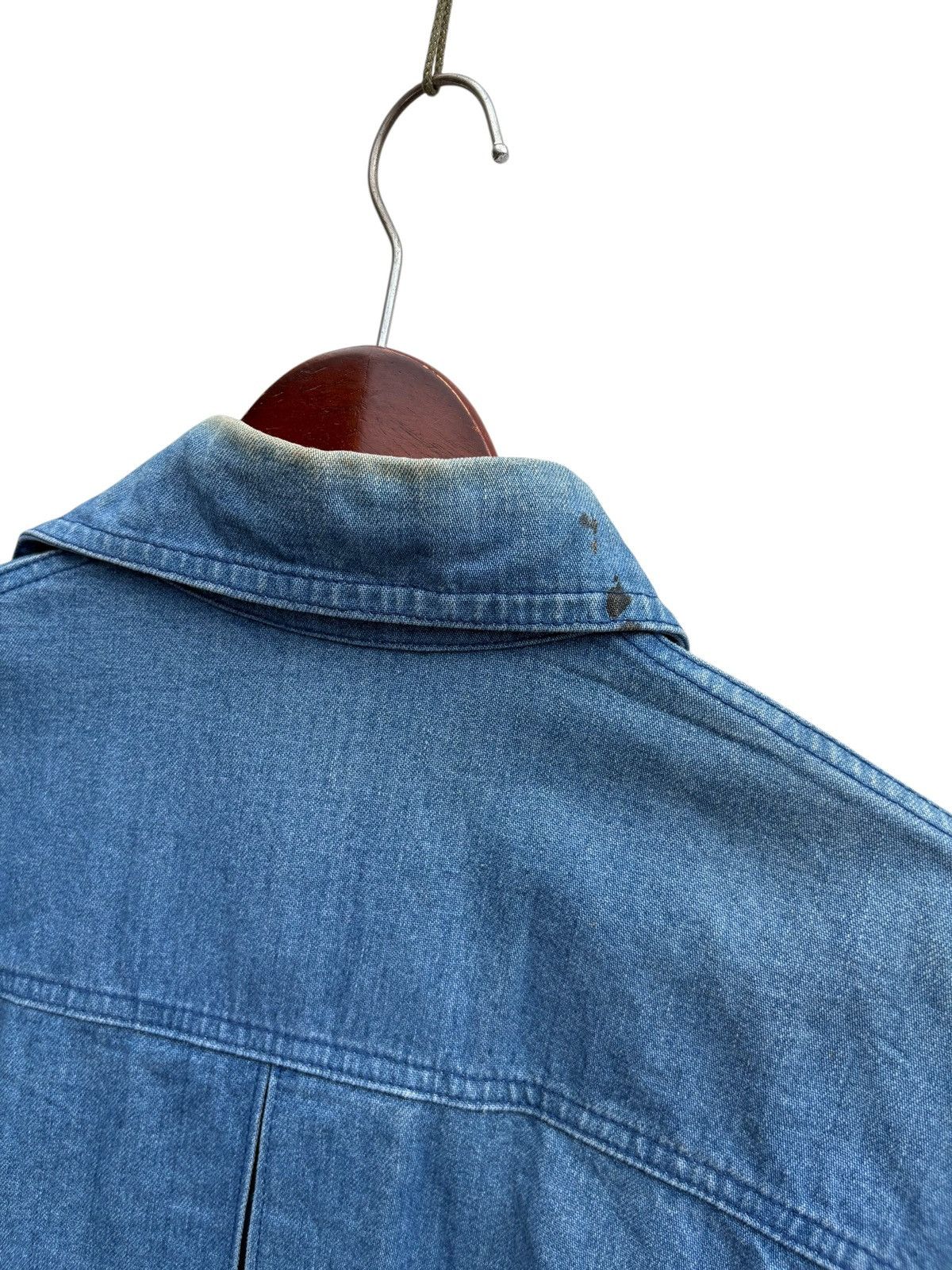 Edwin Vintage Edwin Mr 50c 4 Pocket Jacket Size US S / EU 44-46 / 1 - 12 Thumbnail