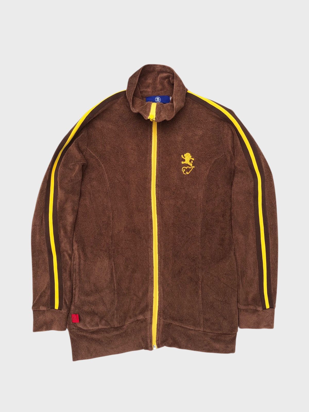 Japanese Brand × Vintage Vintage TM Go Coo Embroidery Image Sweater Size US S / EU 44-46 / 1 - 2 Thumbnail