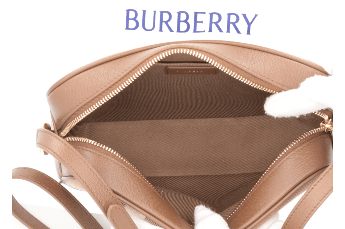 Burberry o1w1db10126 Size: OS / Large Camera Bag In Brown Size ONE SIZE - 9 Thumbnail