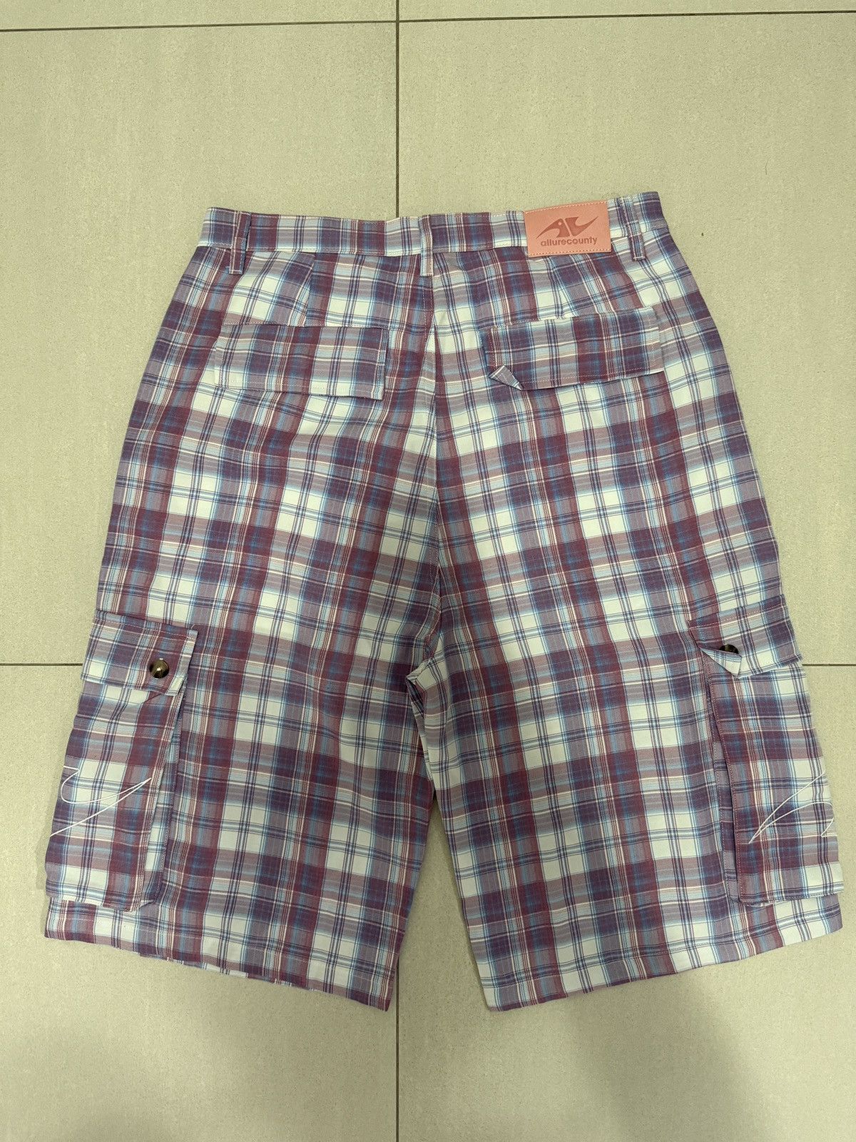 Other Allure county picnic shorts Size US 34 / EU 50 - 2 Thumbnail