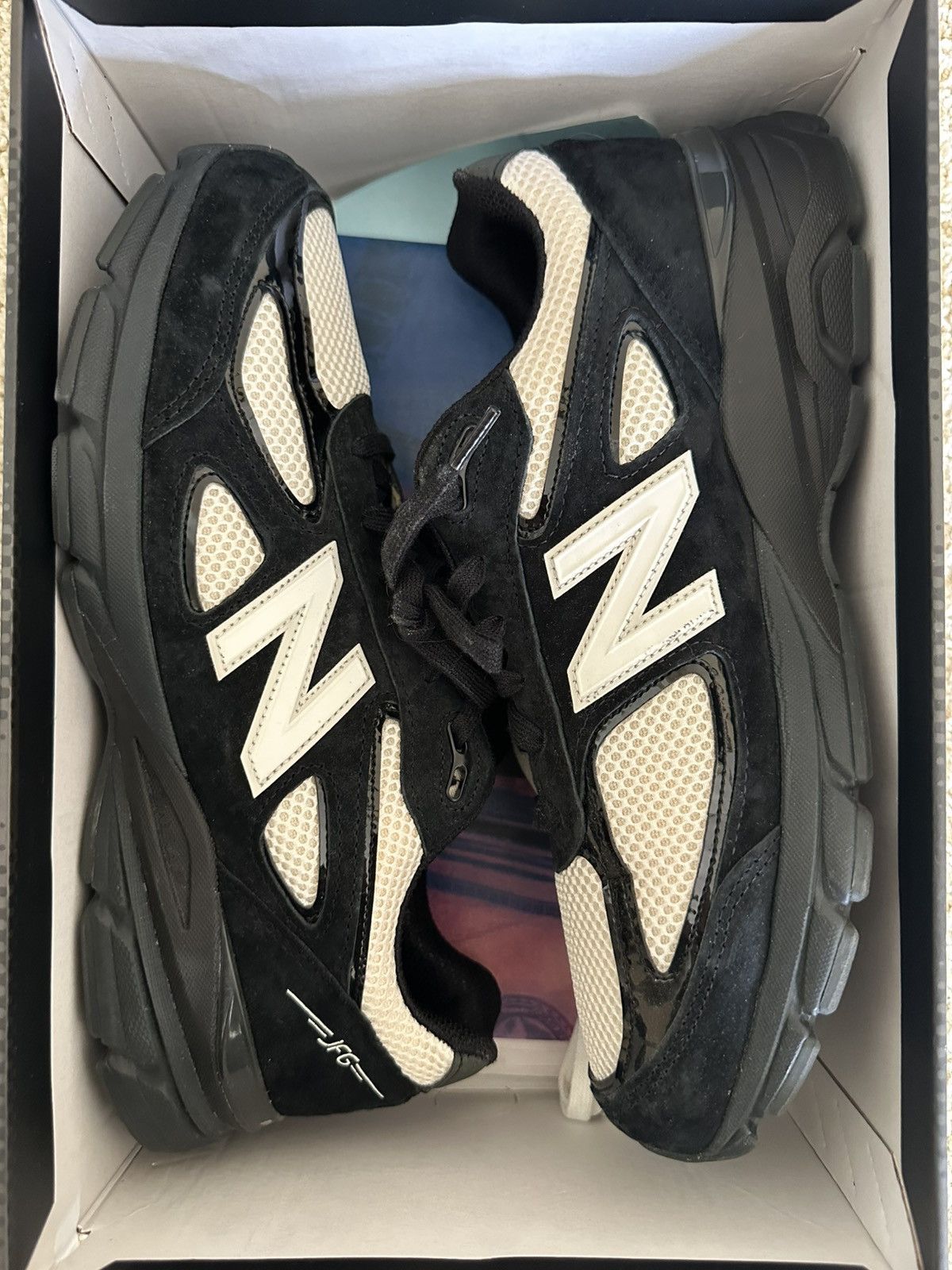 New Balance 990v4 Joe Freshgoods 1998 Outro
