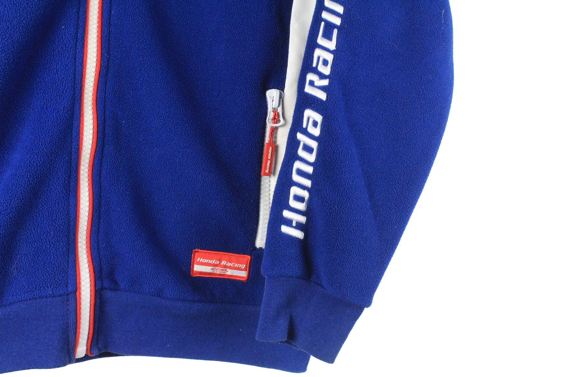 Honda Honda Fleece Full Zip XSmall / Small Size US XS / EU 42 / 0 - 3 Thumbnail