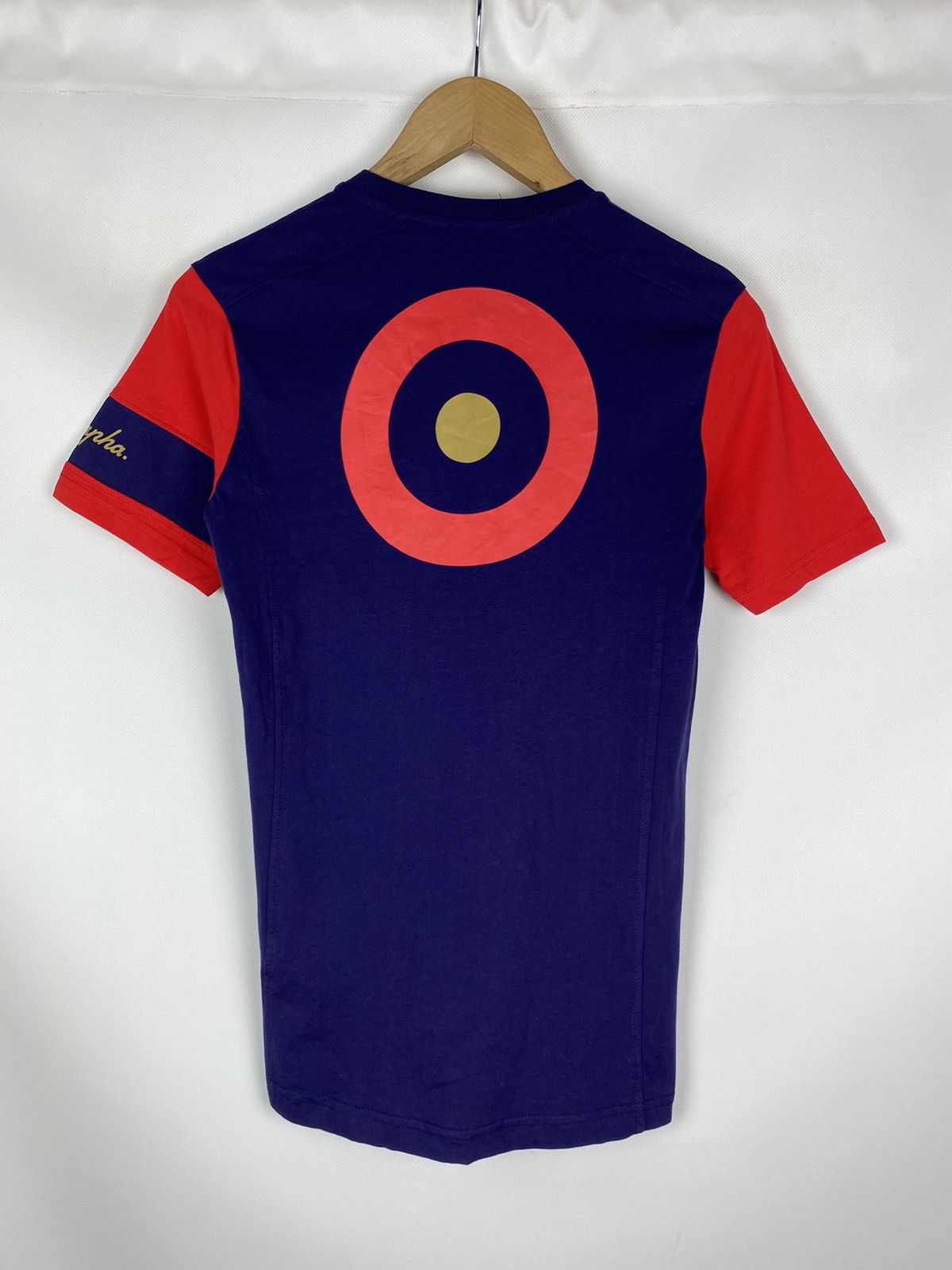 Rapha Rapha Bradley Wiggins men’s cycling t shirt size Xs Size US XS / EU 42 / 0 - 13 Thumbnail