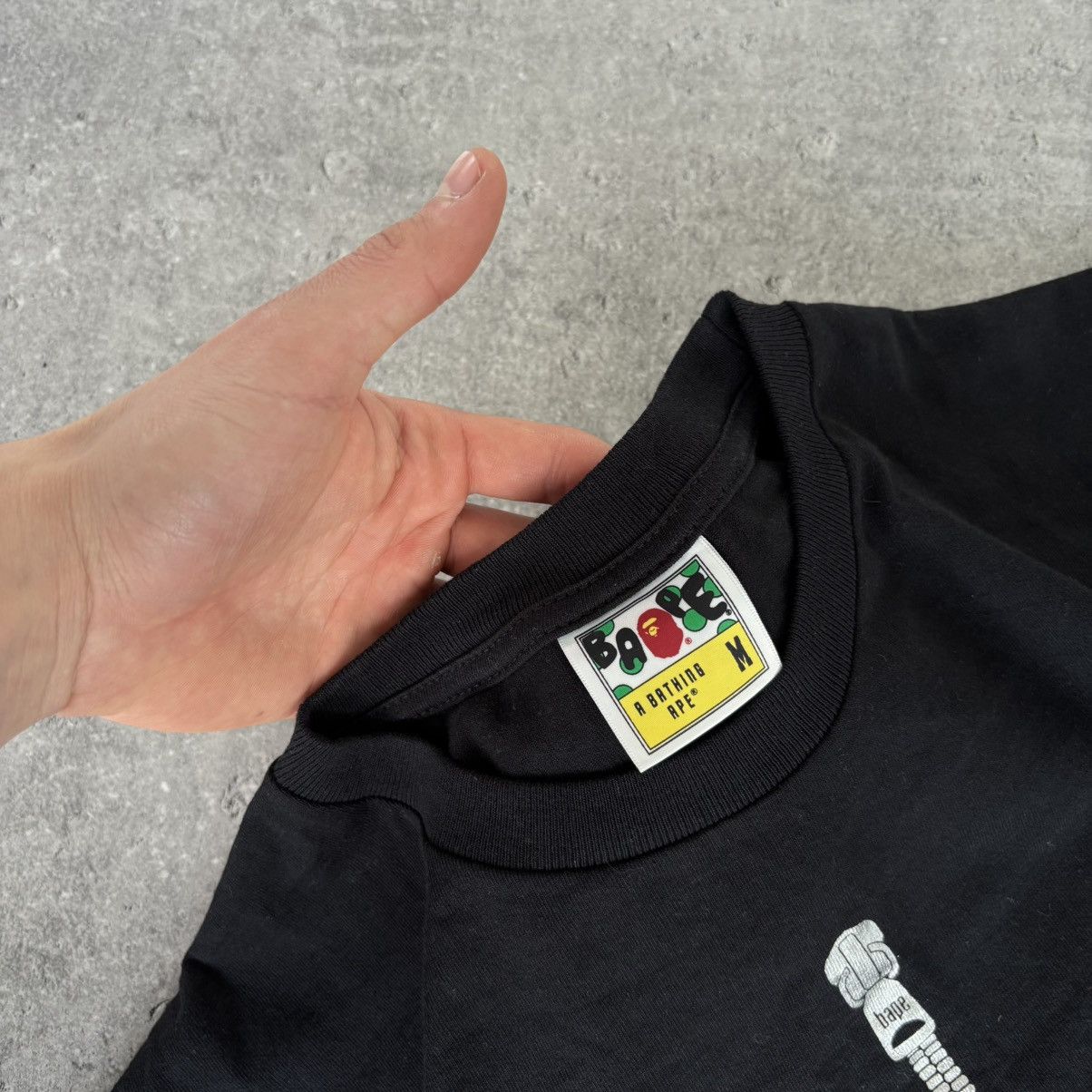 Bape BAPE Shark Big Logo T-Shirt Size US M / EU 48-50 / 2 - 4 Thumbnail
