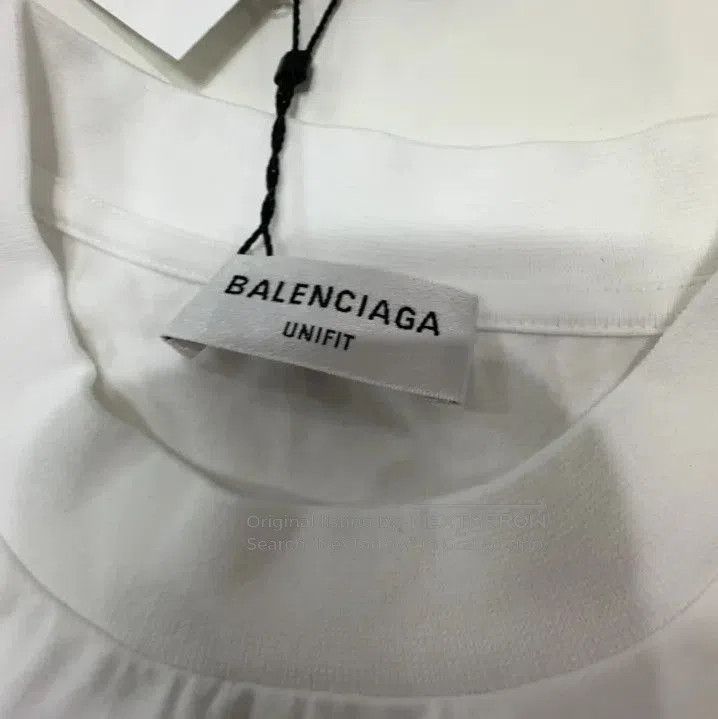 Balenciaga Balenciaga FW22 Graphic Logo Sleeveless Tank Top. Size US M / EU 48-50 / 2 - 6 Thumbnail