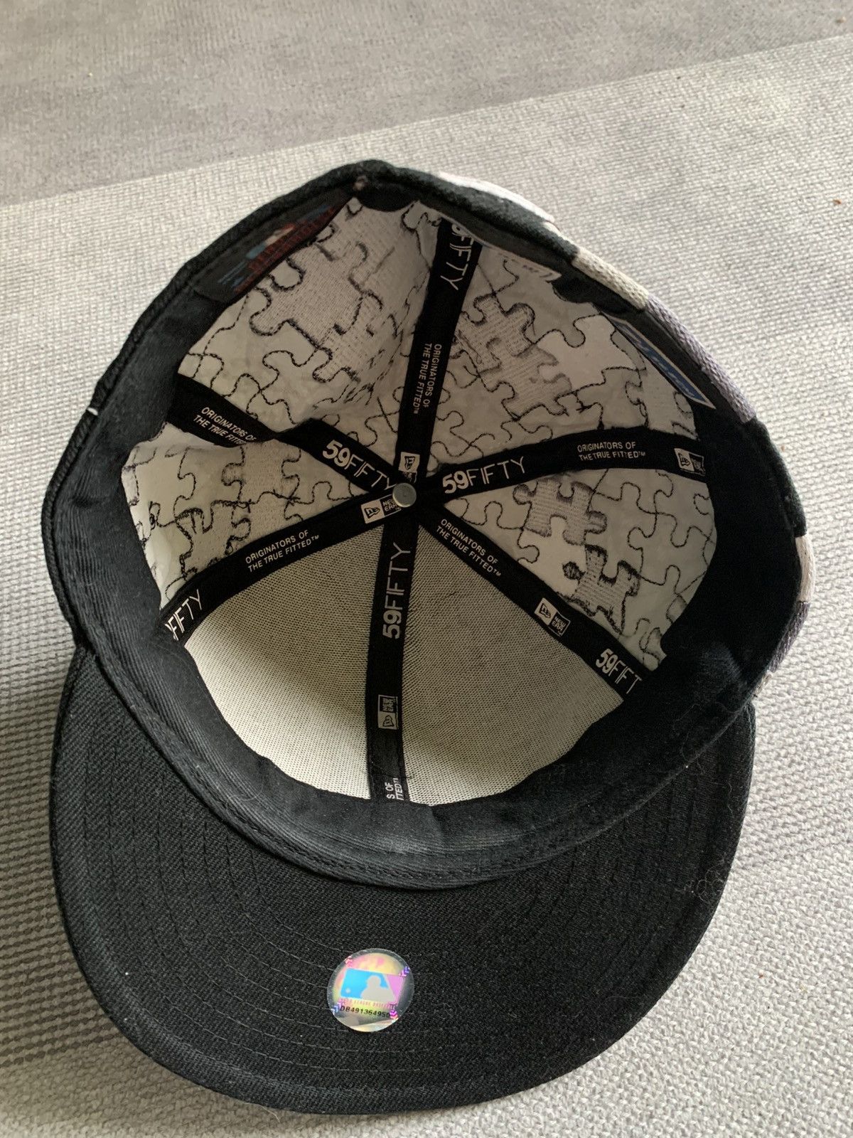 New Era New era cap Size ONE SIZE - 7 Thumbnail