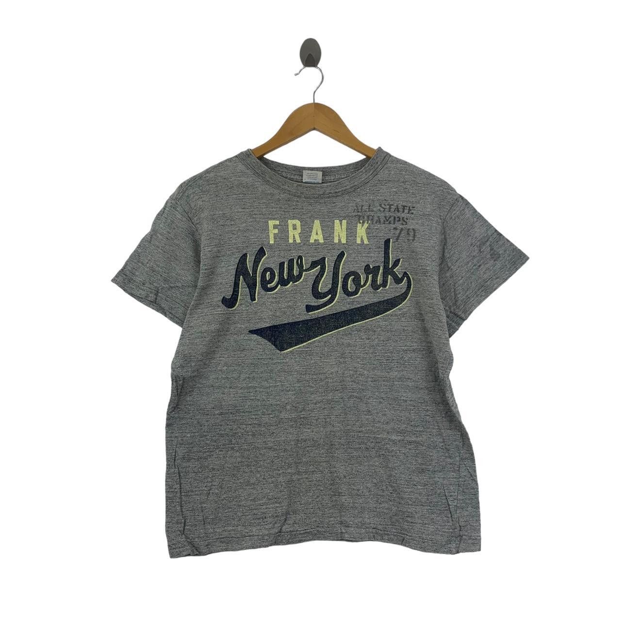 Toyo Enterprises Vintage TOYO ENTERPRISE CHESWICK Yankees Tee Shirt Top Size US S / EU 44-46 / 1 - 1 Thumbnail