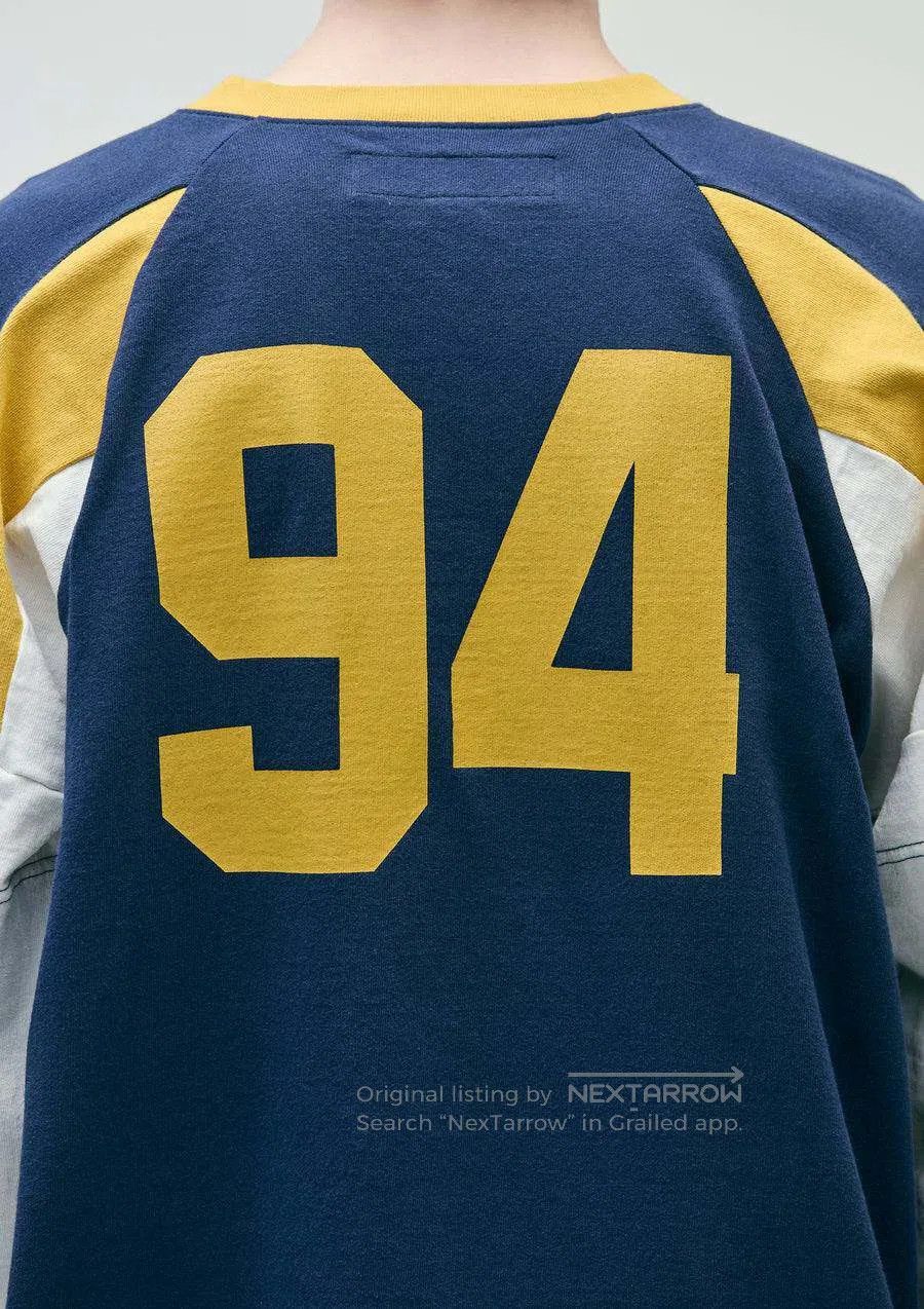 Neighborhood Neighborhood Long Sleeve Hockey Jersey Size US M / EU 48-50 / 2 - 8 Thumbnail