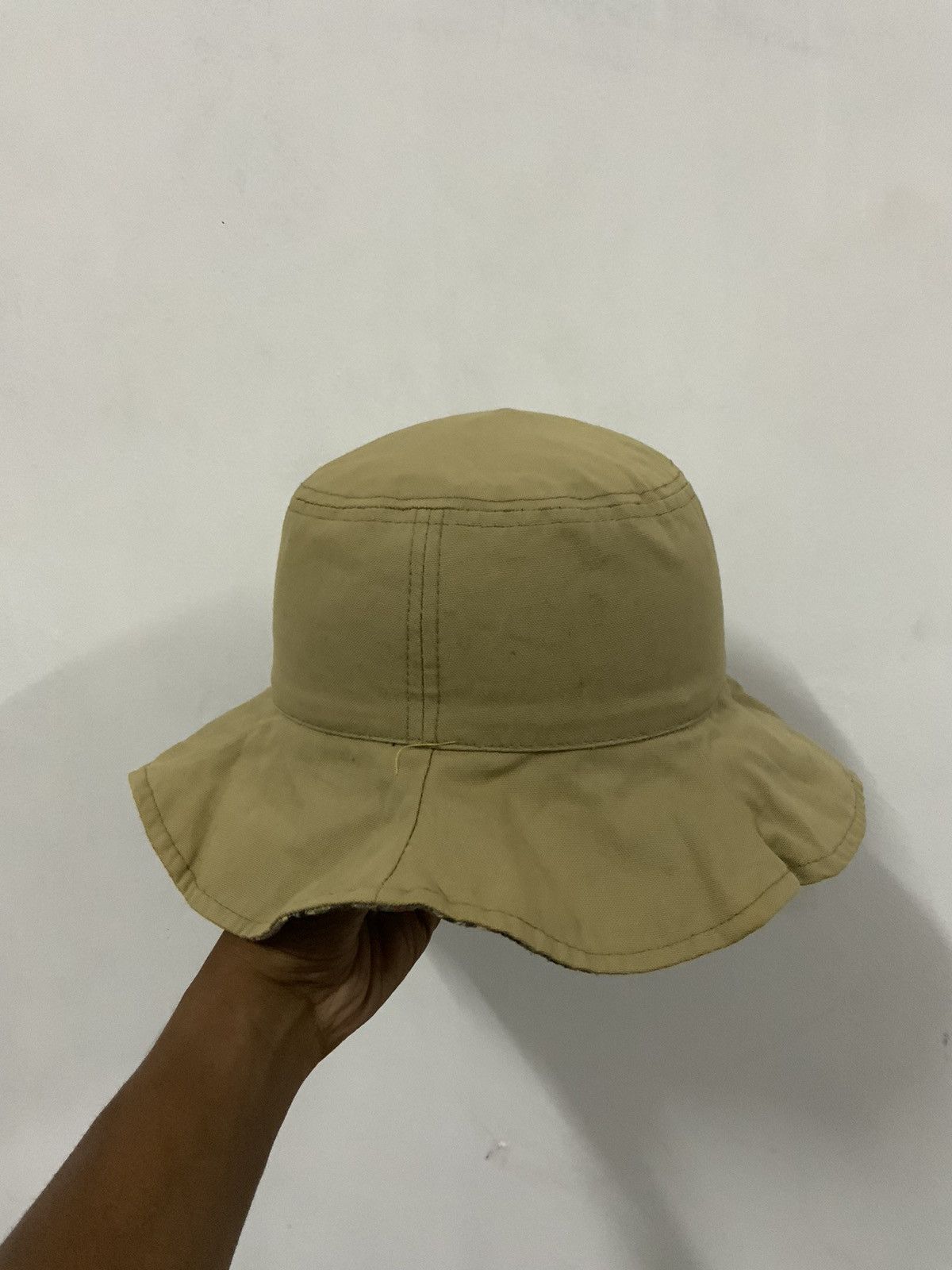 If Six Was Nine Reversible PlaidMulticolor inspired by Burberry’s Hat Size ONE SIZE - 8 Thumbnail
