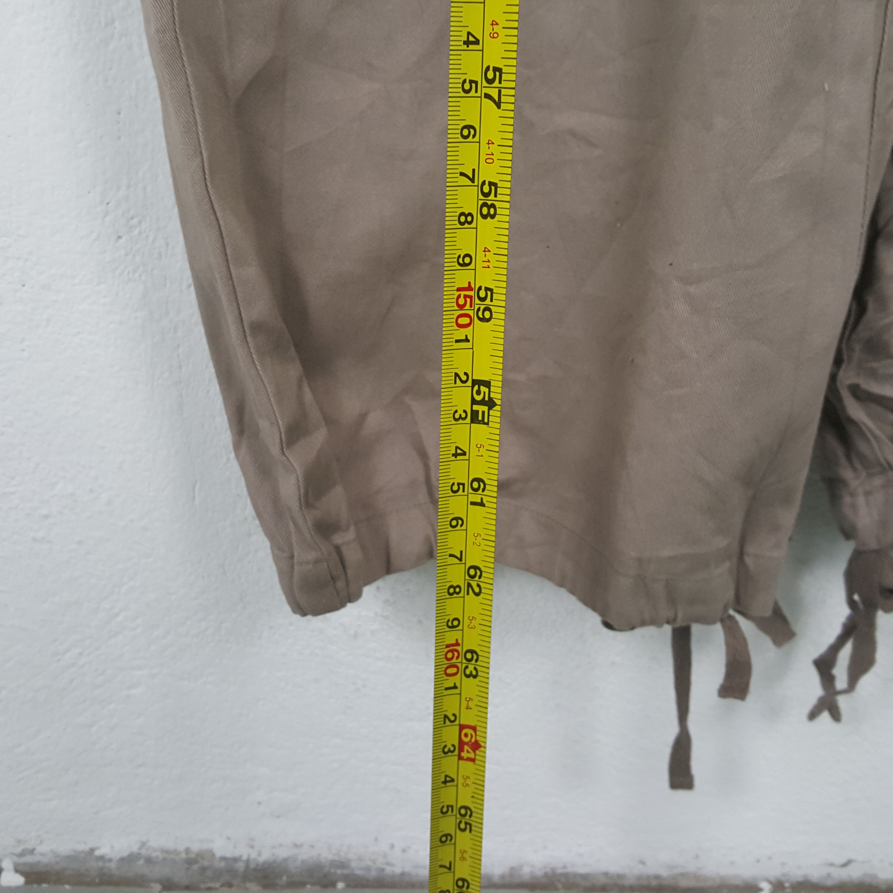 Vintage BERNINGS Coverall Jacket C284N18 Size US S / EU 44-46 / 1 - 7 Thumbnail