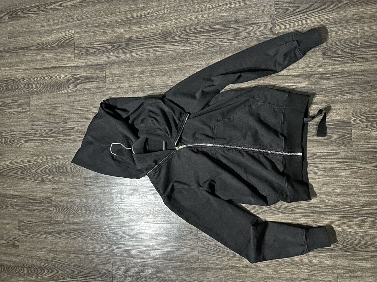 Rick Owens Rick Owens Mountain Hoodie Size US M / EU 48-50 / 2 - 3 Thumbnail