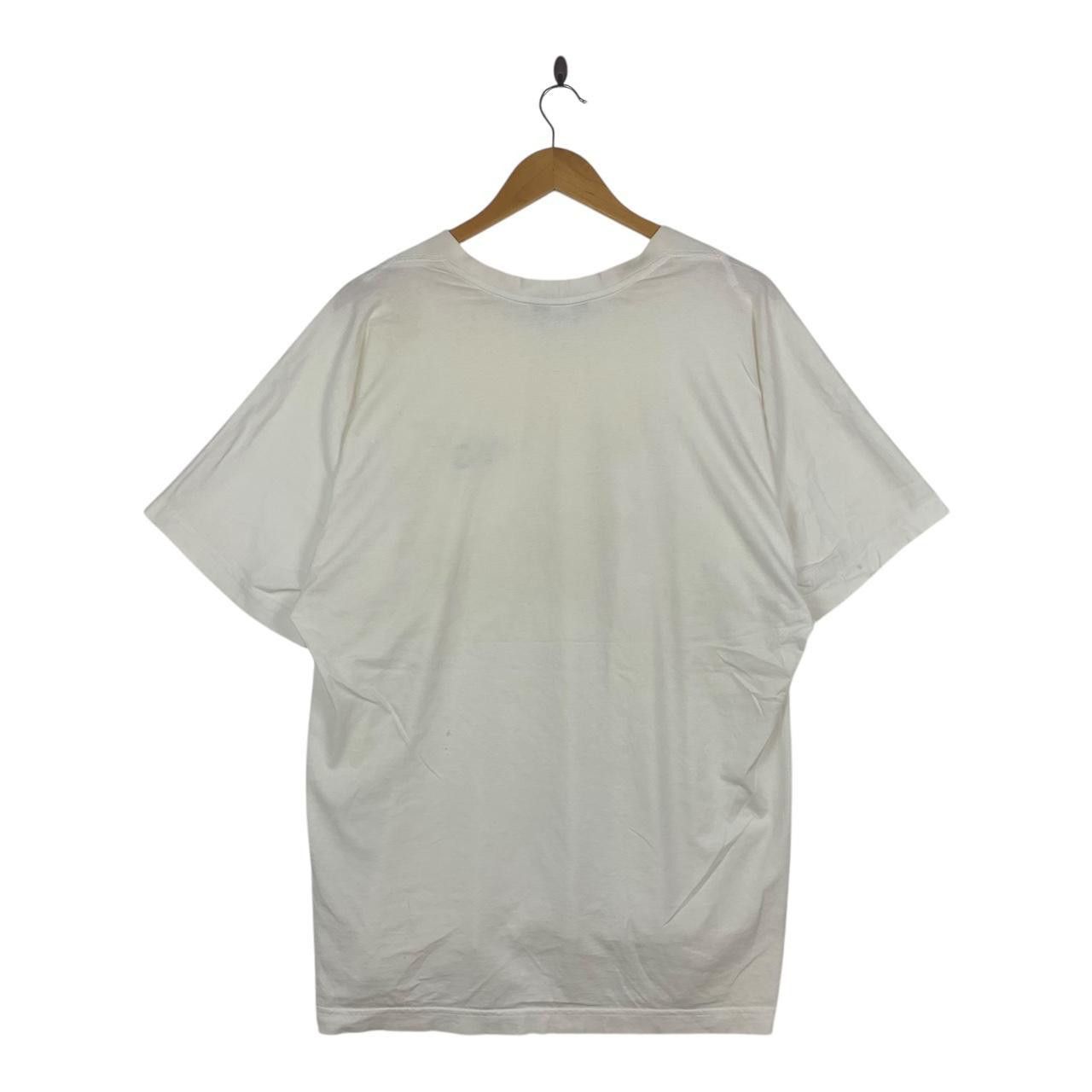 Yohji Yamamoto YOHJI YAMAMOTO x ADIDAS Y-3 Collection Plain Tee Shirt Top Size US S / EU 44-46 / 1 - 4 Thumbnail
