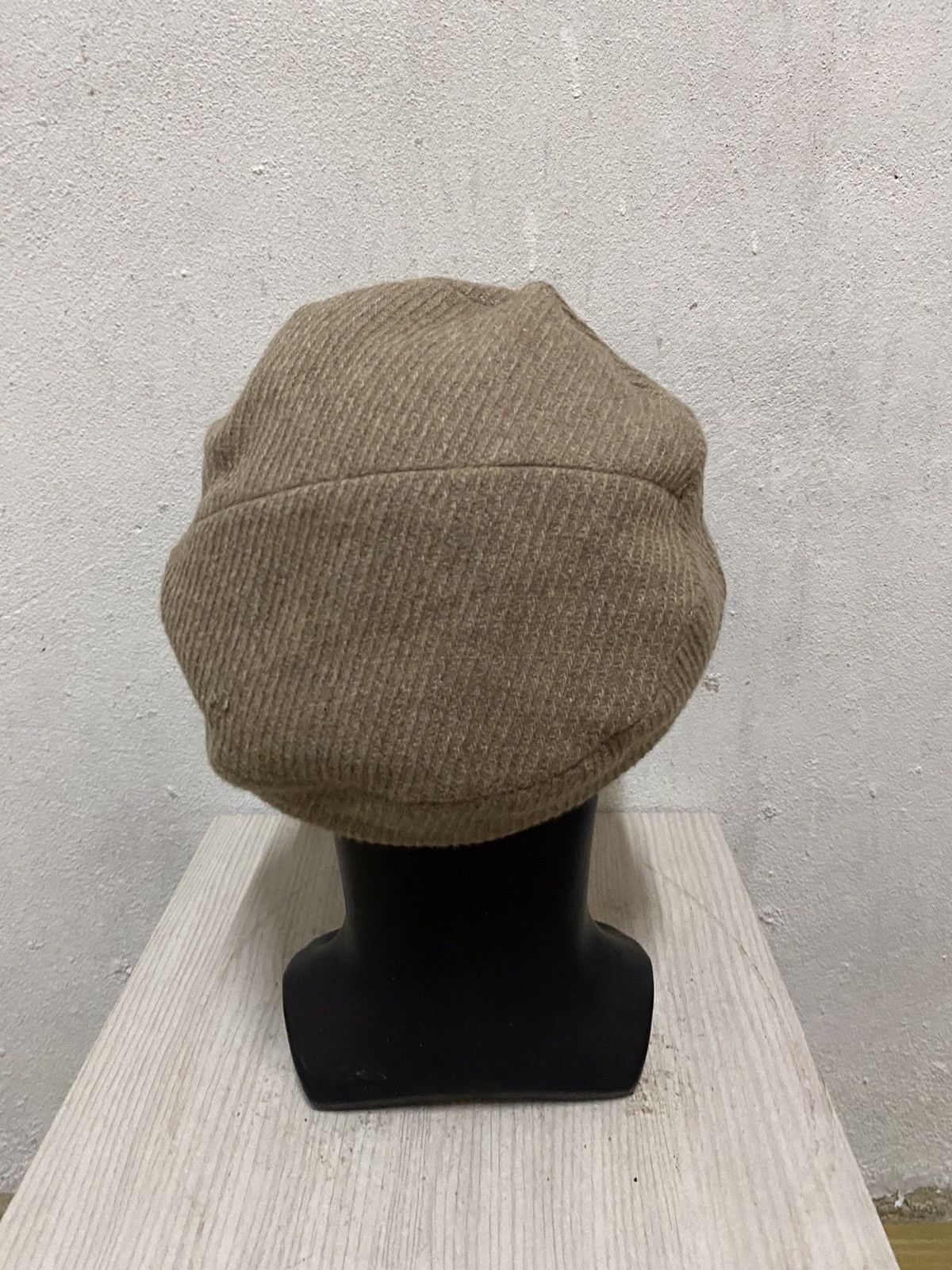 Vintage Vintage Mademoiselle Zaza Paris Hat Size ONE SIZE - 4 Thumbnail