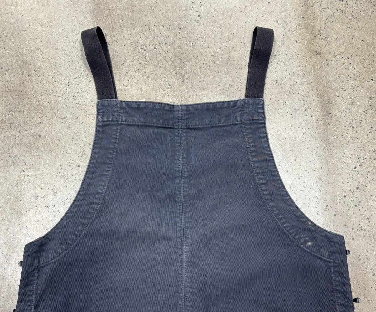 パンツ visvim ss22 OVERALLS G.CORDS NAVY size3 Visvim Visvim 22ss Overalls G.Cords navy | Grailed