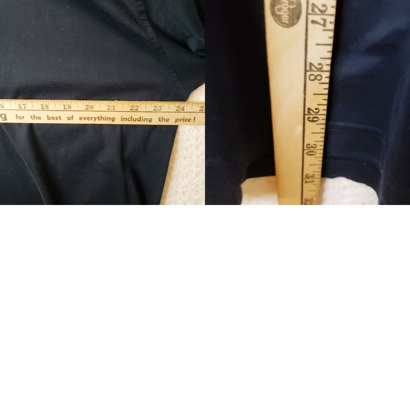 Vintage Bobby Jones Polo Shirt Mens XL Navy Blue Golf Performance Spring Island SC Regular Fit Short Sleeve Collar Shirt Size US XL / EU 56 / 4 - 9 Thumbnail