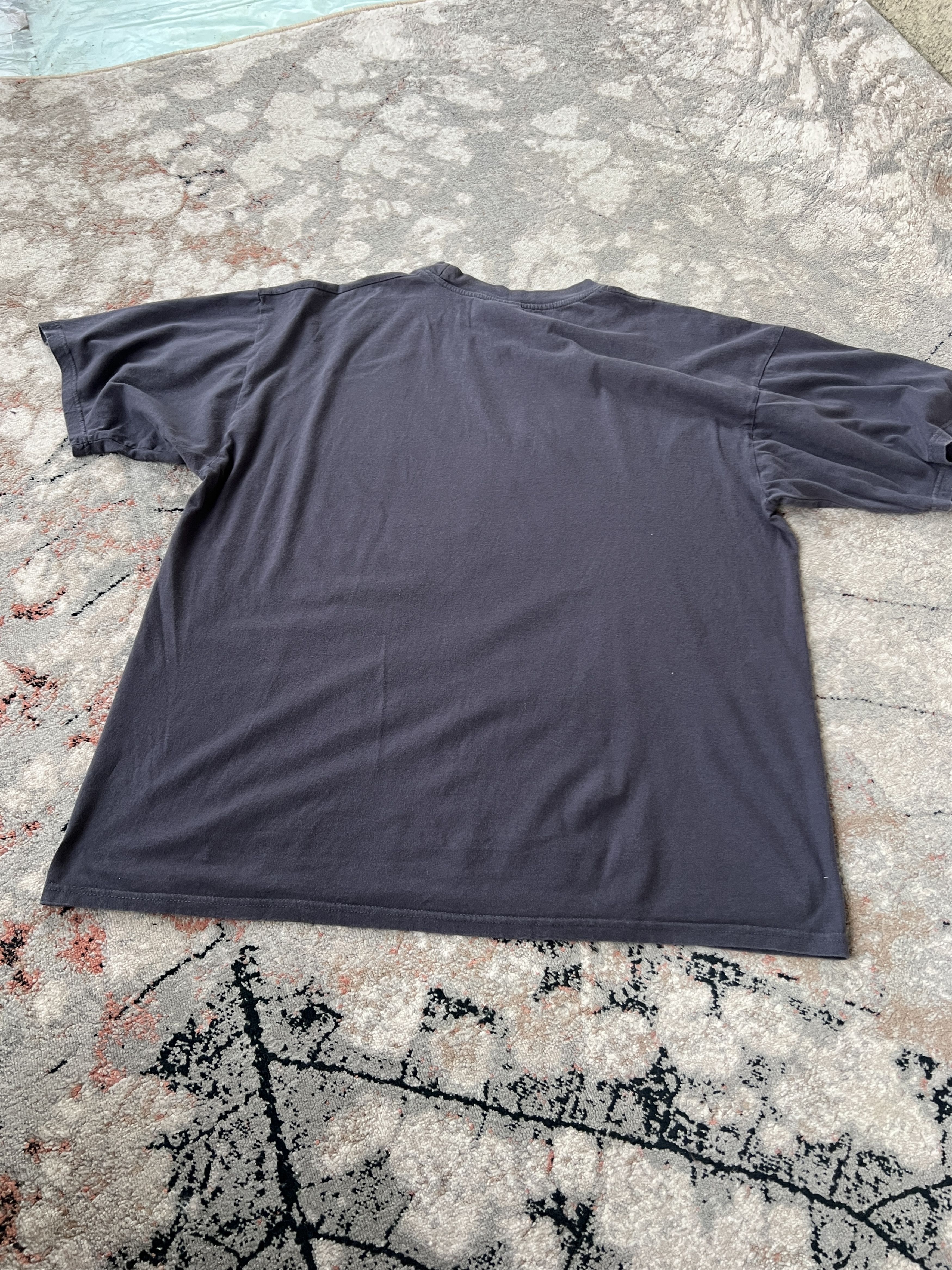 Vintage Red Light Distriet Amsterdam Vintage Tee Size US XXL / EU 58 / 5 - 5 Thumbnail