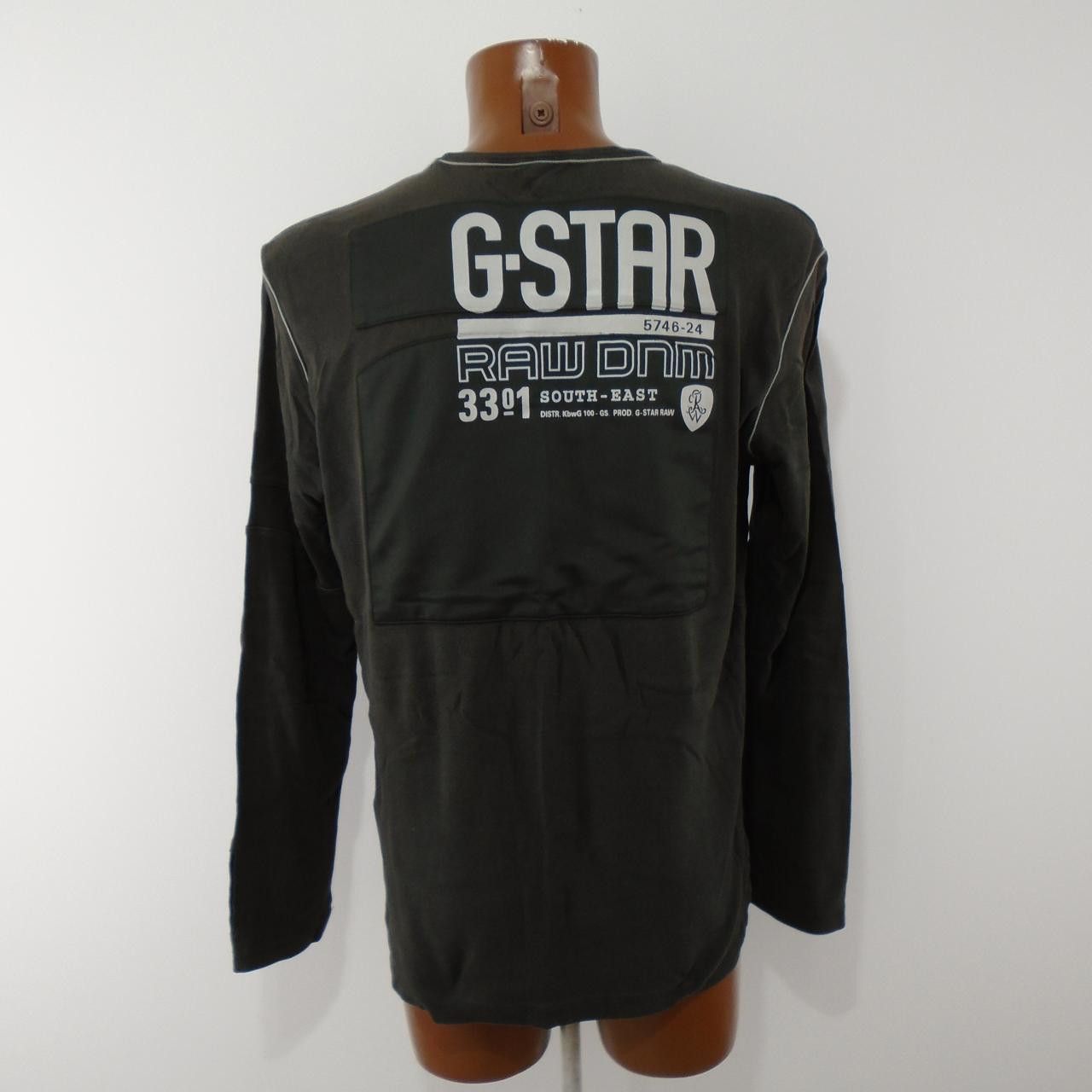 G-Star Men's Sweatshirt G-Star Size US XXL / EU 58 / 5 - 3 Thumbnail