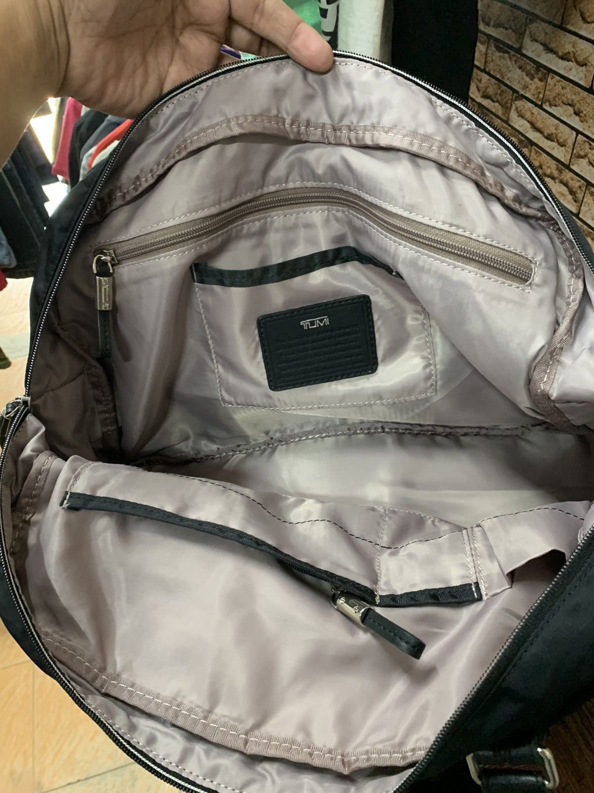 Tumi TUMI Voyageur Geneva Carry All Size ONE SIZE - 4 Thumbnail