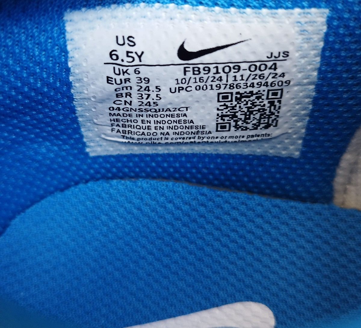 Nike Shoes Nike Dunk Low Size US 8 / IT 38 - 7 Thumbnail